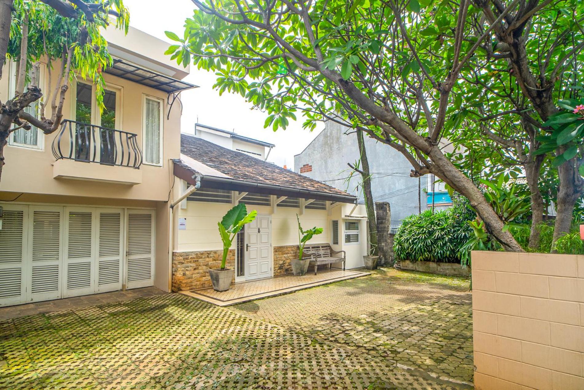 Singgahsini Mampang Prapatan V view 2