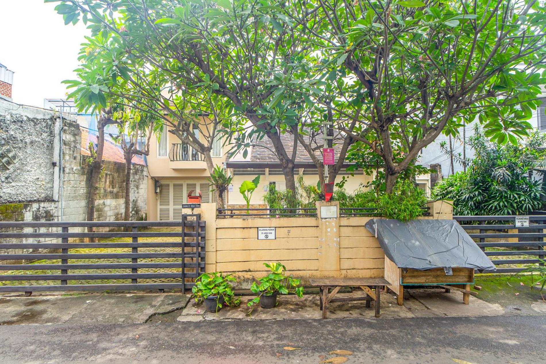 Singgahsini Mampang Prapatan V view 4