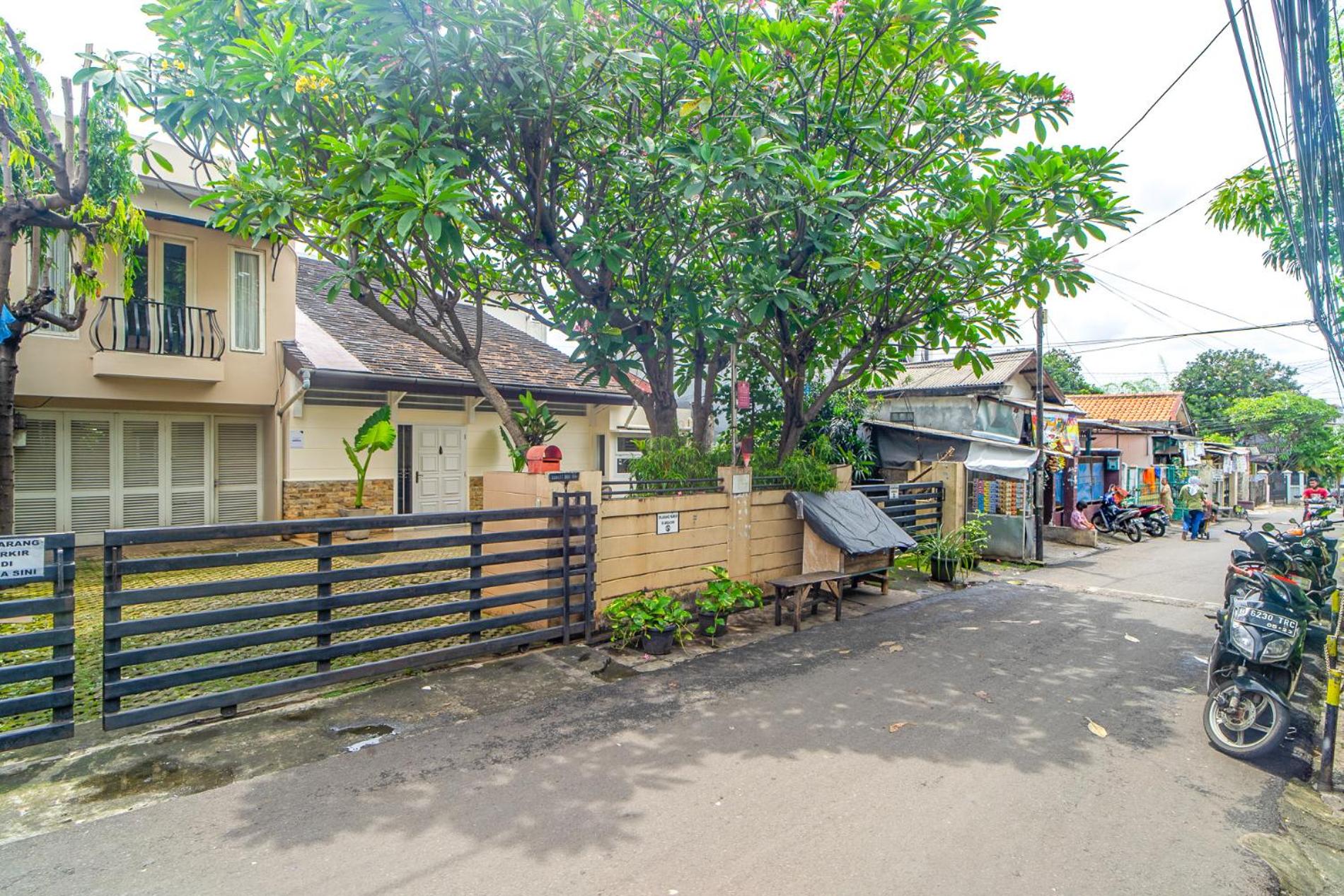 Singgahsini Mampang Prapatan V view 3