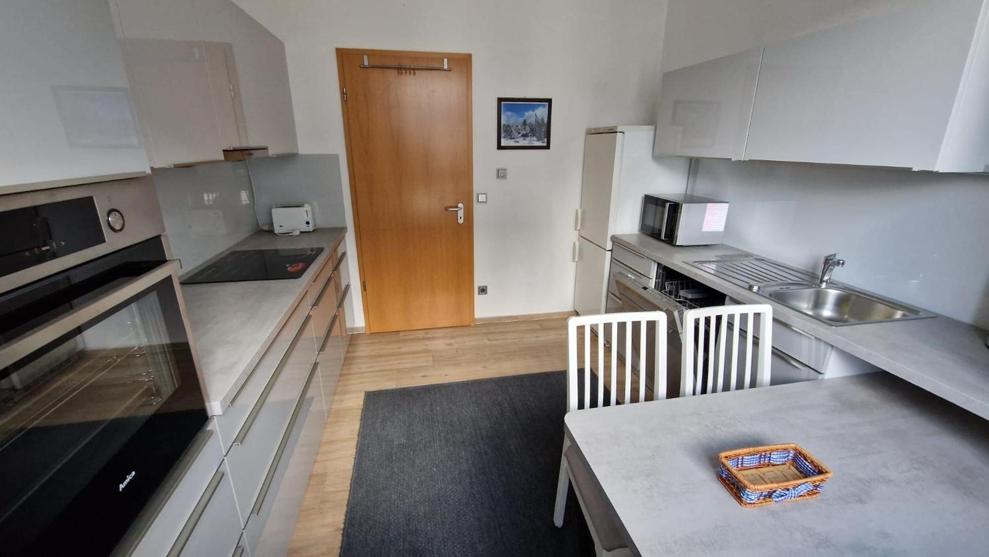 Markt 9 Appartements Oberwiesenthal