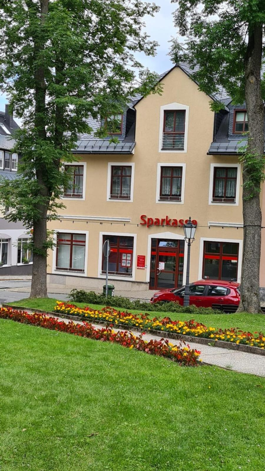 Markt 9 Appartements Oberwiesenthal