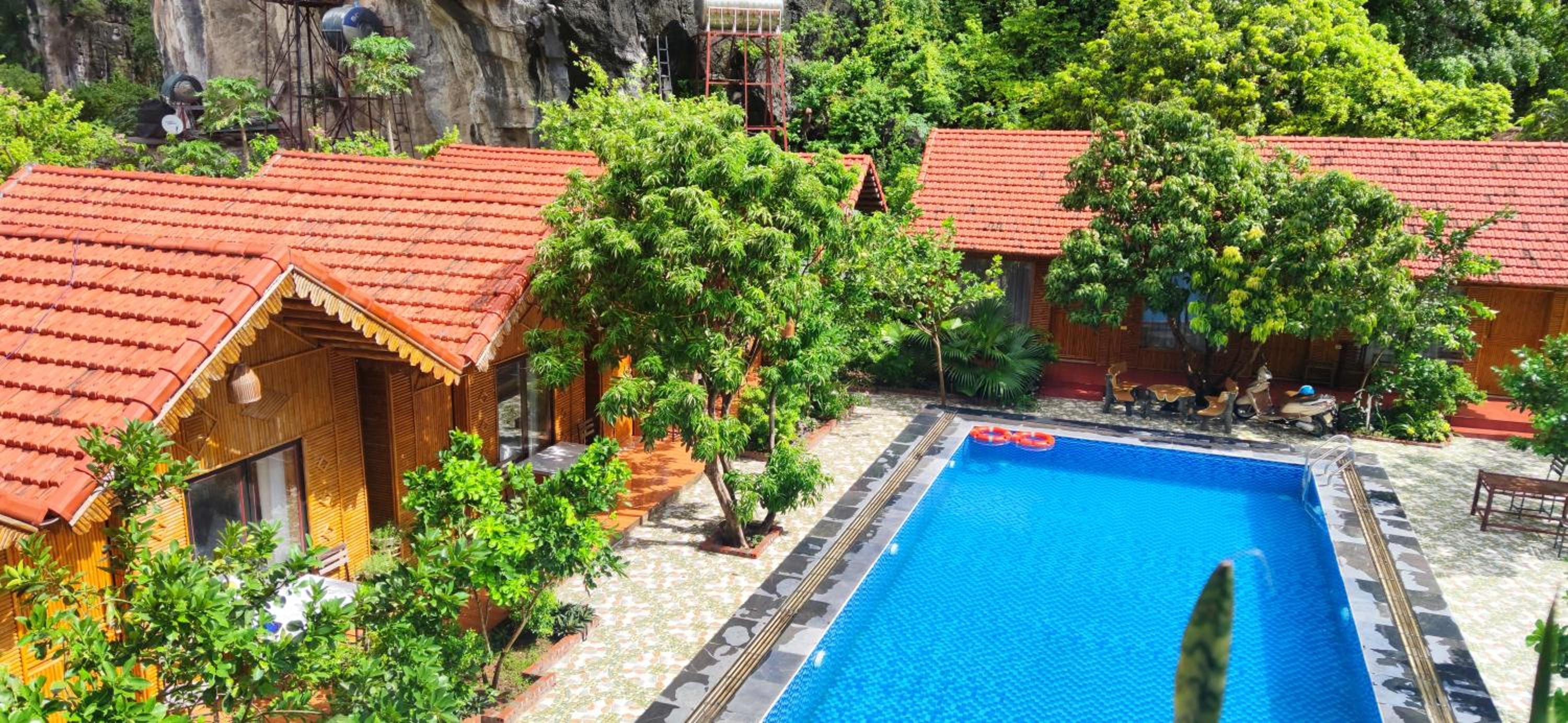 Tam Coc Eco Field Nest By ANMS GROUP