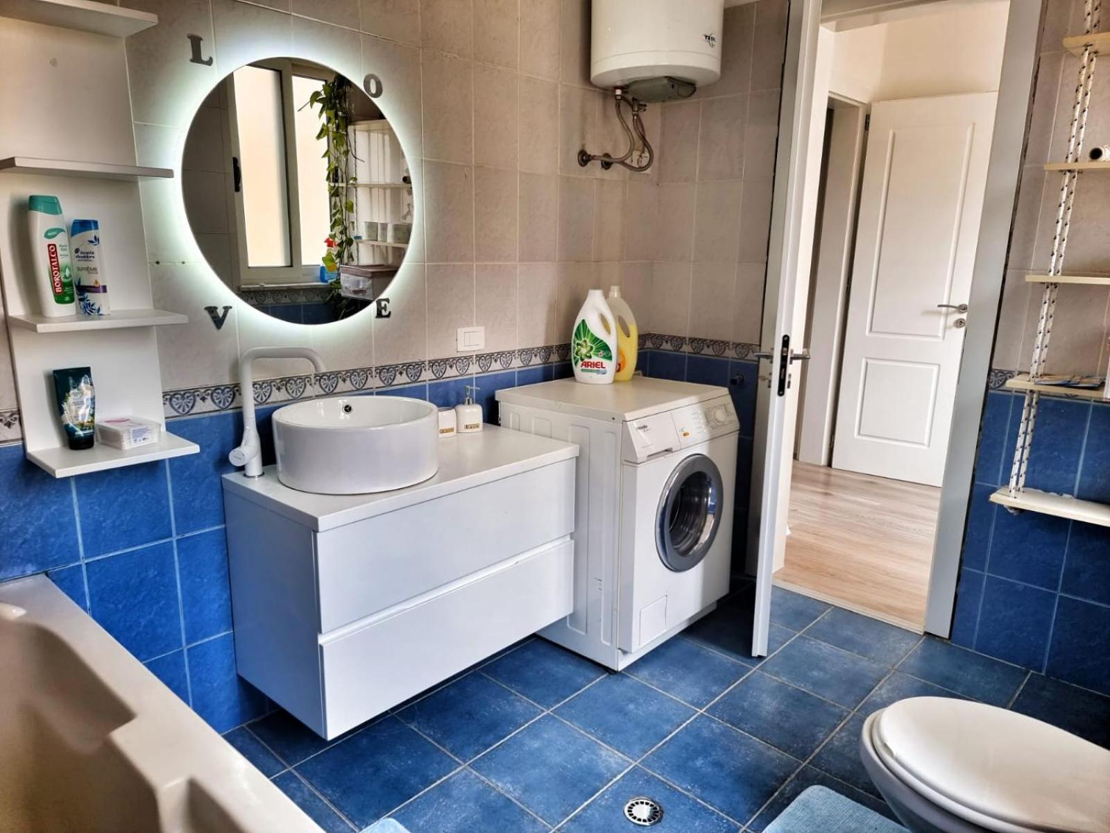 bathroom