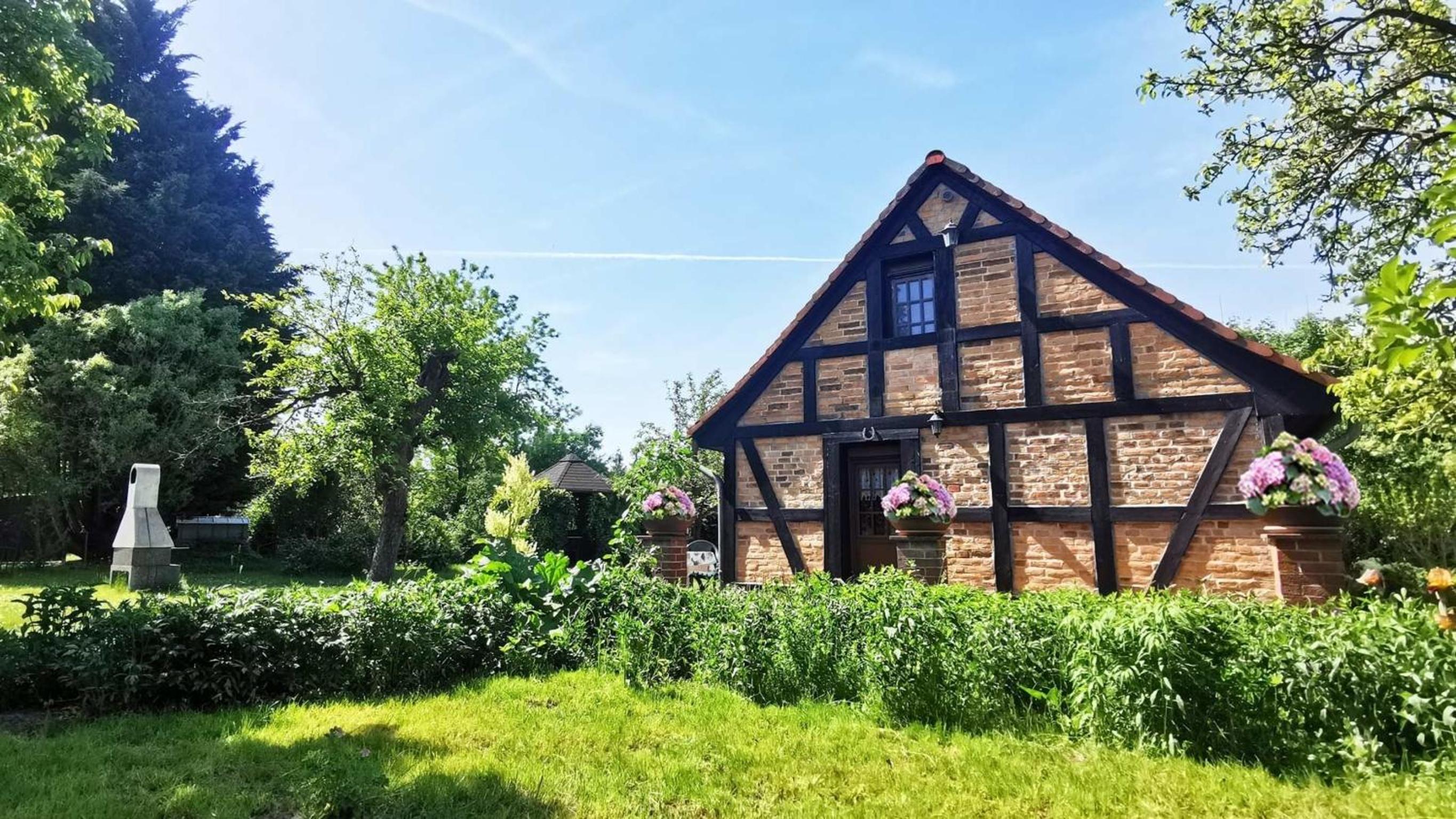 Spreewälder Schwalbenhof - Ferienhaus