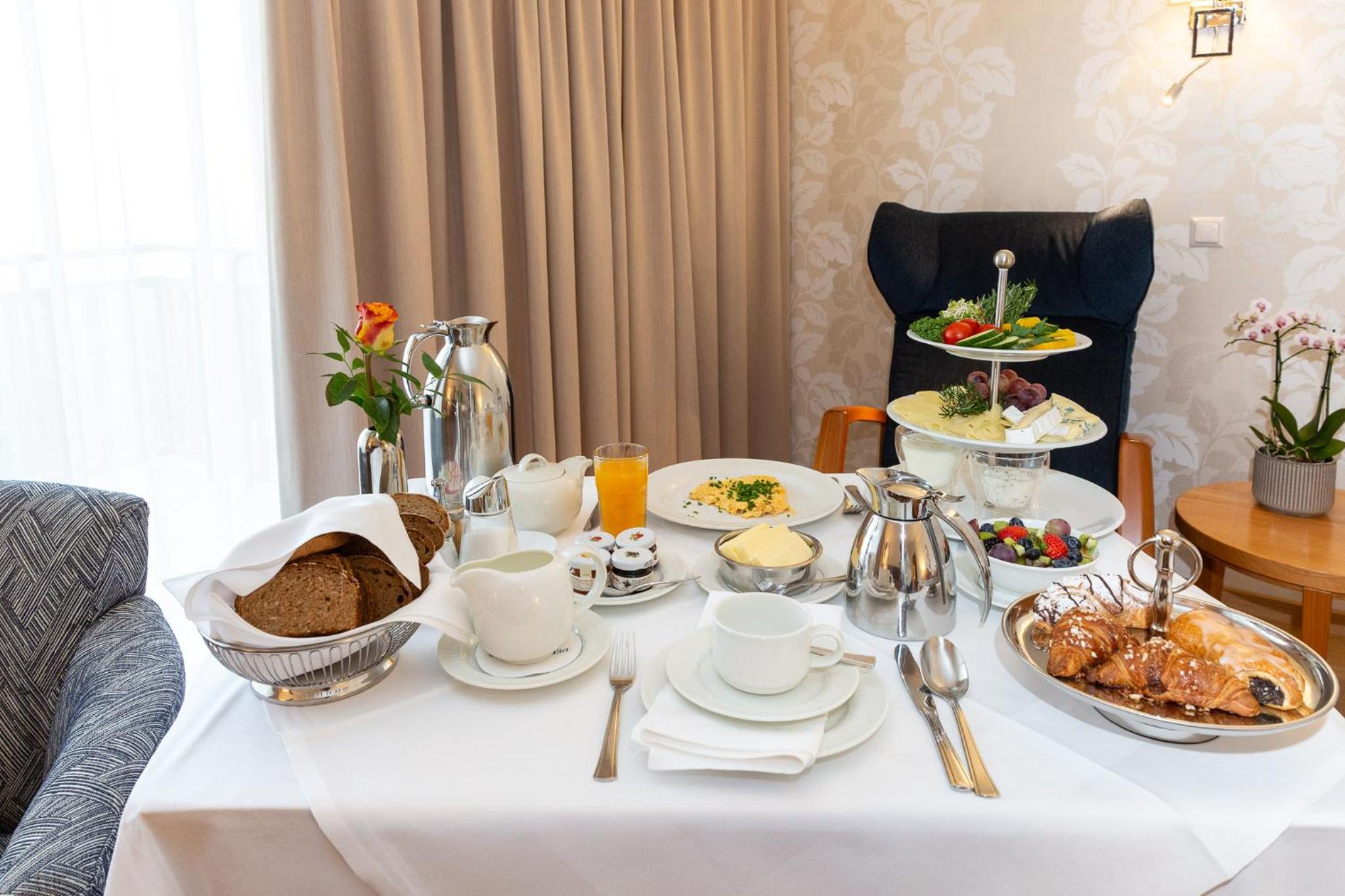 Hotel & Spa Der Steirerhof