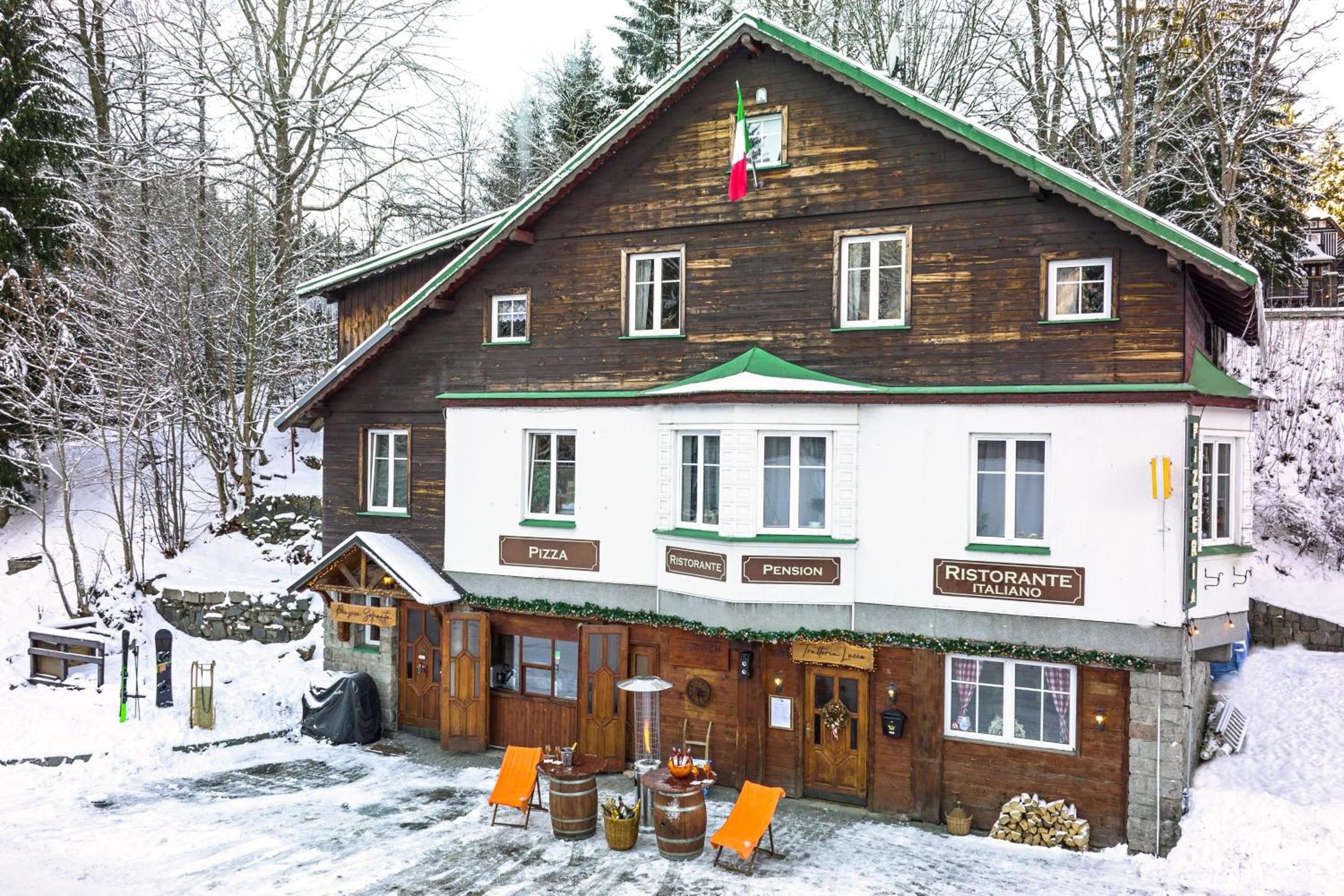 Penzion Sofinata & Pizzeria Špindlerův Mlýn