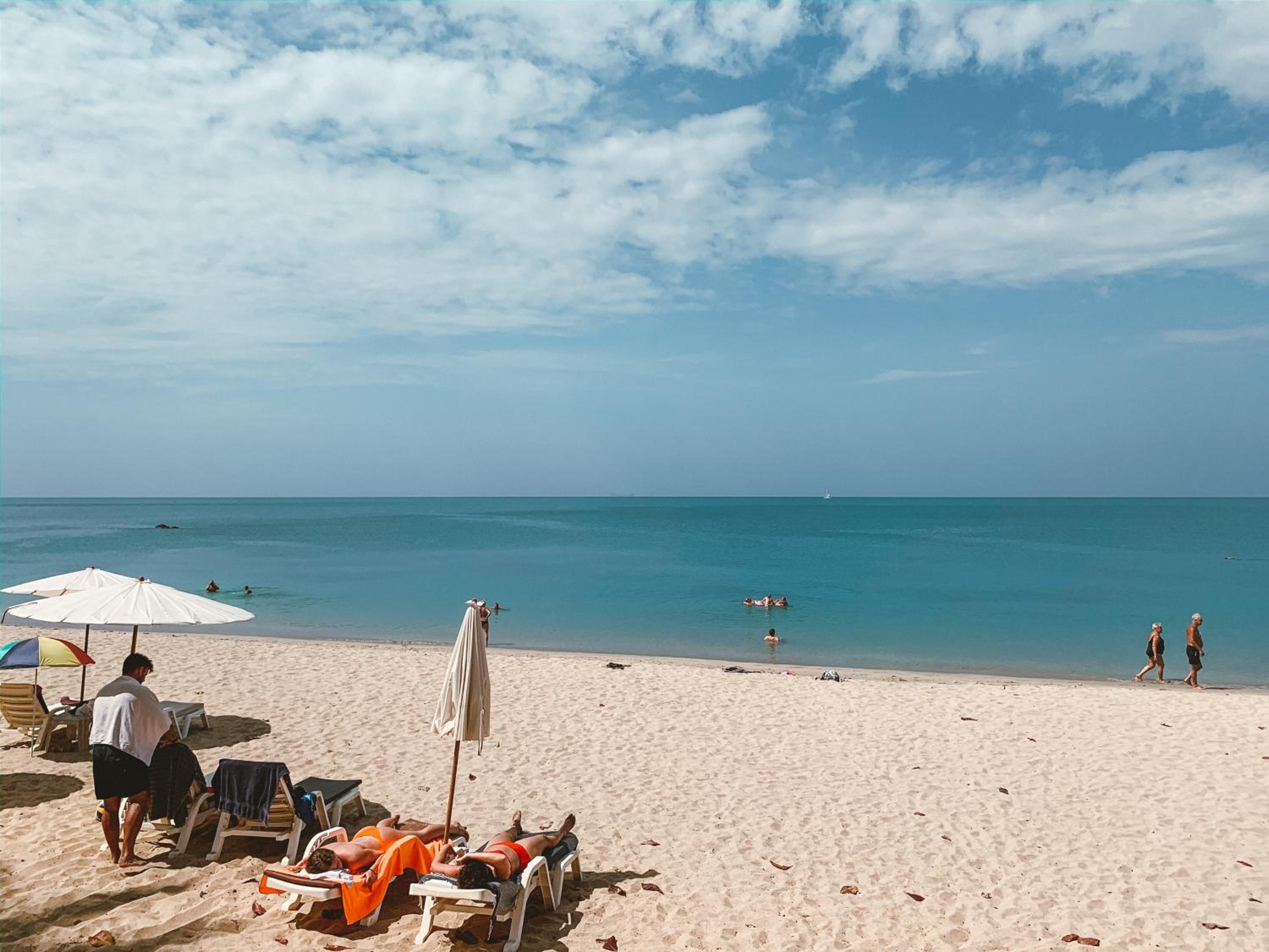 Lanta Paradise Beach Resort