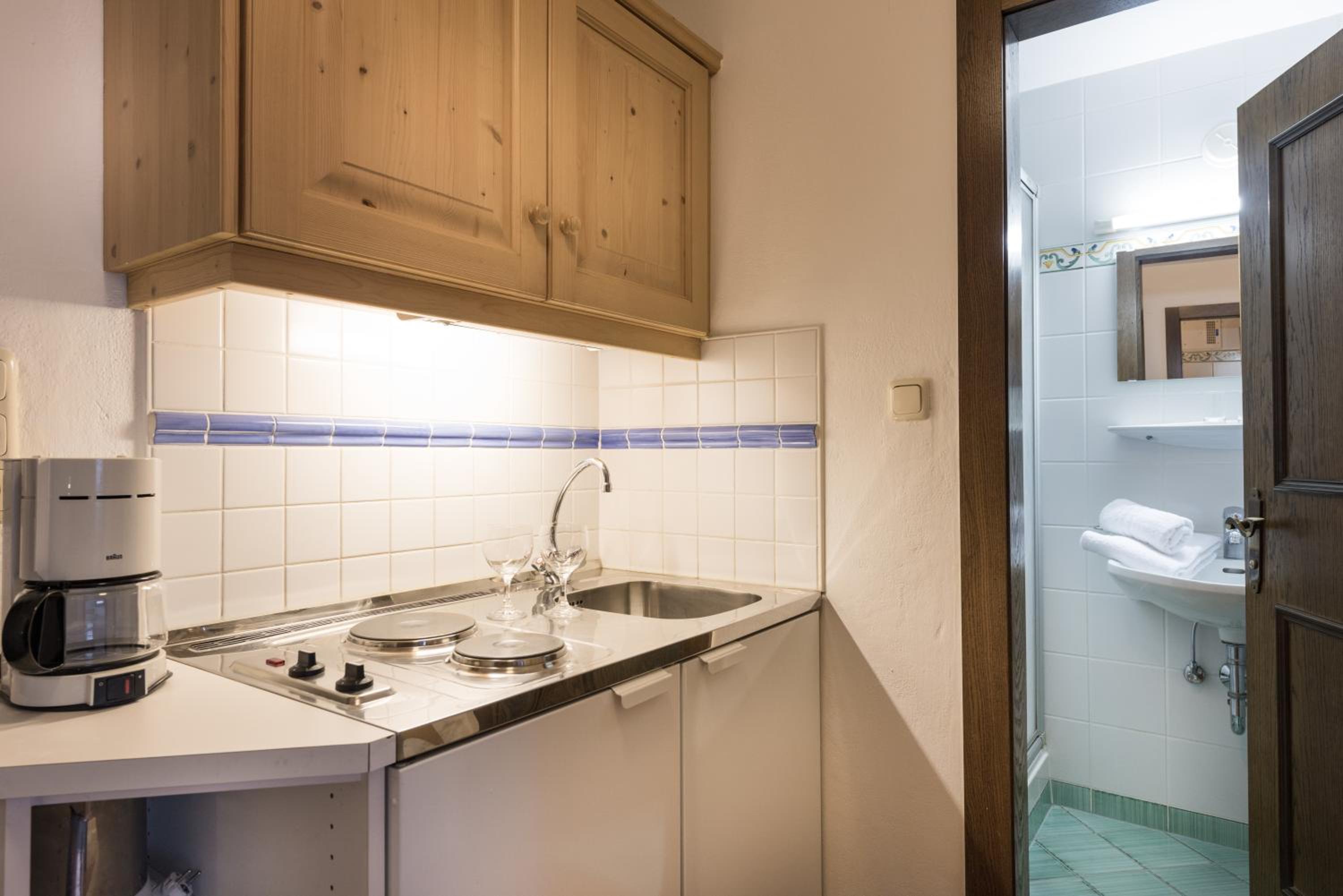 Aurora Appartements inklusive freiem Thermeneintritt