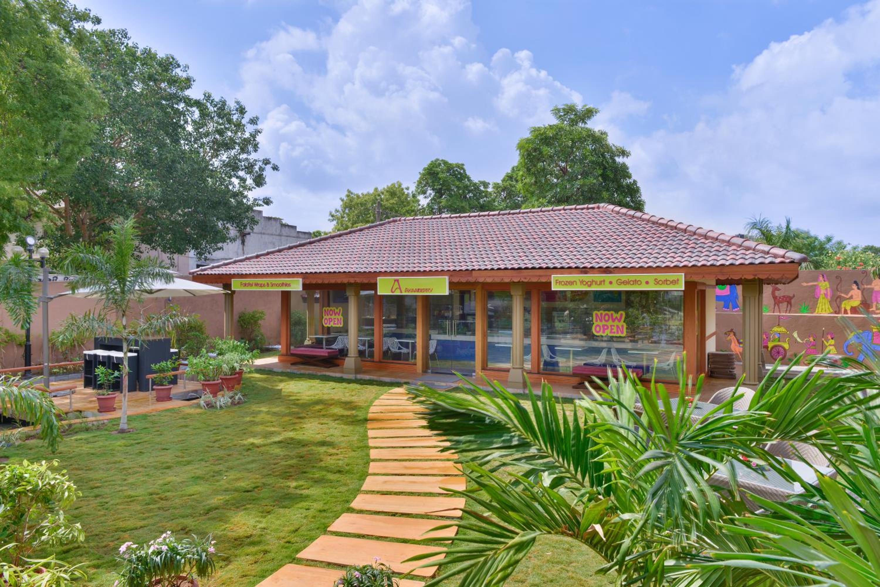 Madhubhan Resort & Spa