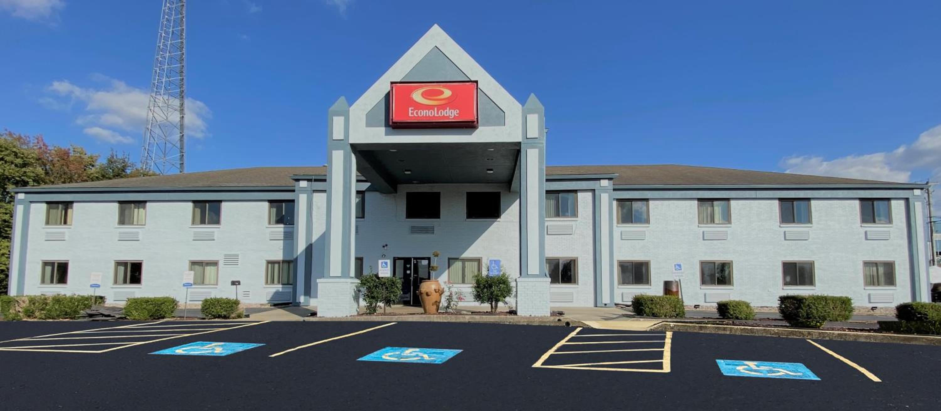 Shelbyville Vacations - Econo Lodge Shelbyville - Property Image 17