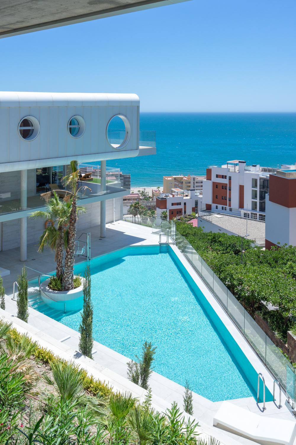 El Higueron Med One Apartment with Stunning Views Ref 157 view 4