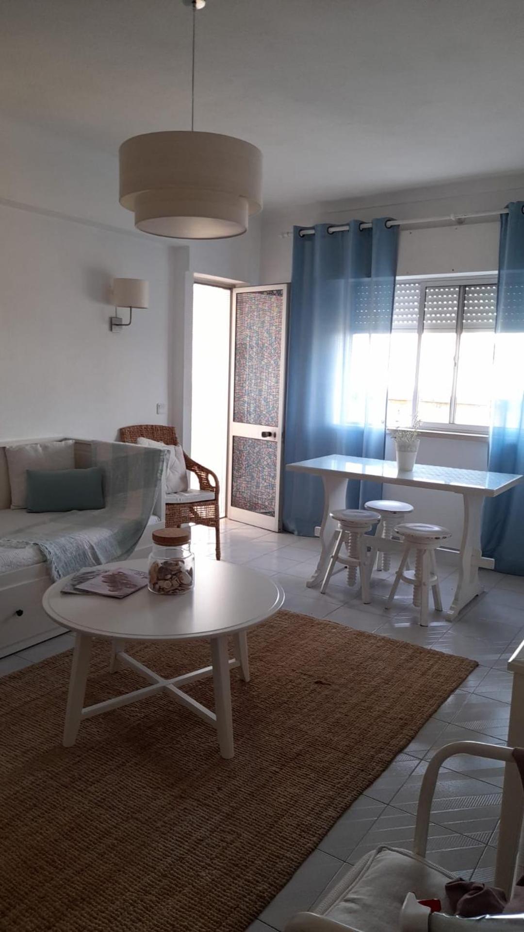 Fuzeta beach holiday apartment view 3