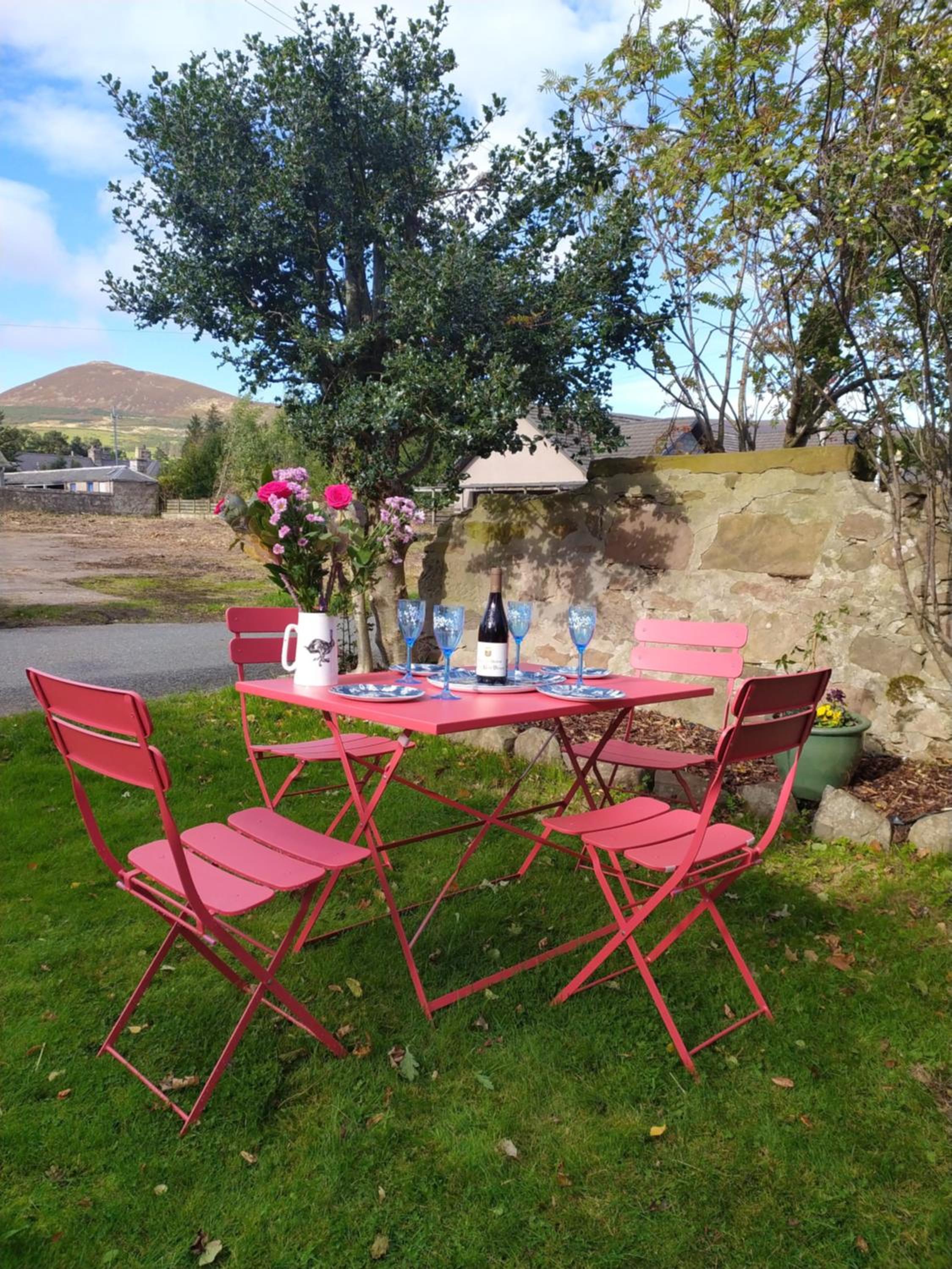 Lottie’s Cottage, Rhynie, Aberdeenshire