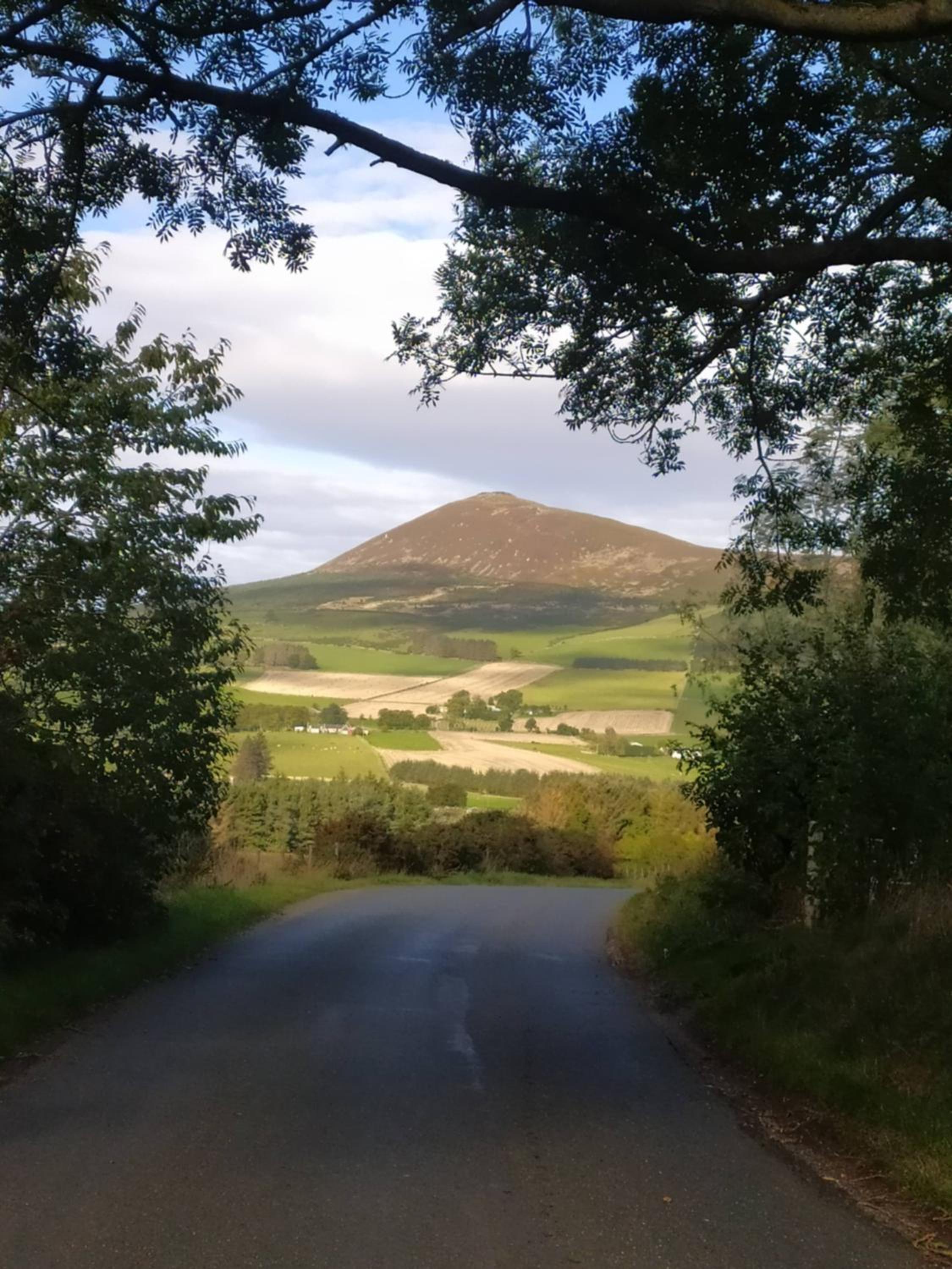 Lottie’s Cottage, Rhynie, Aberdeenshire