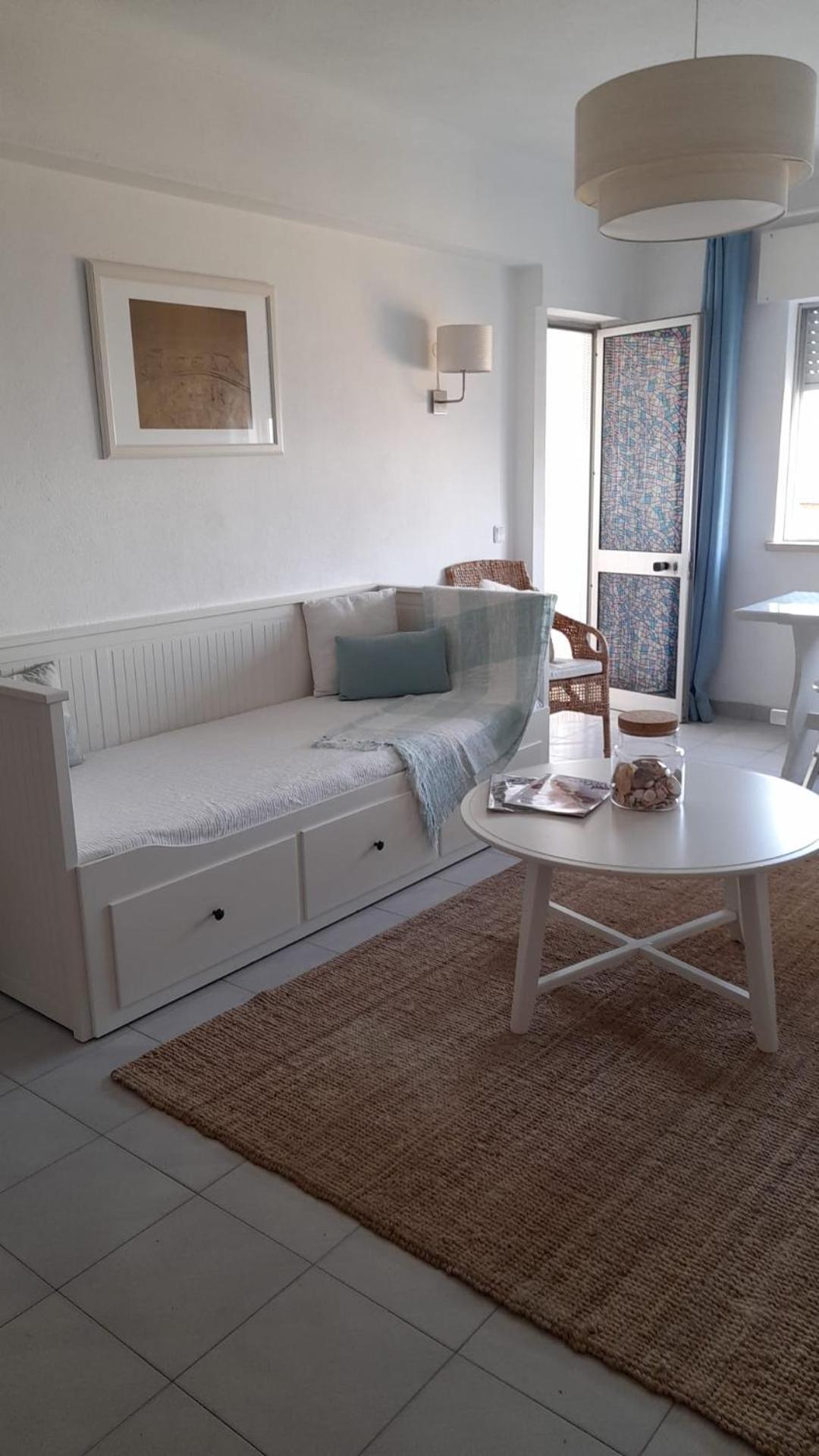 Fuzeta beach holiday apartment view 2