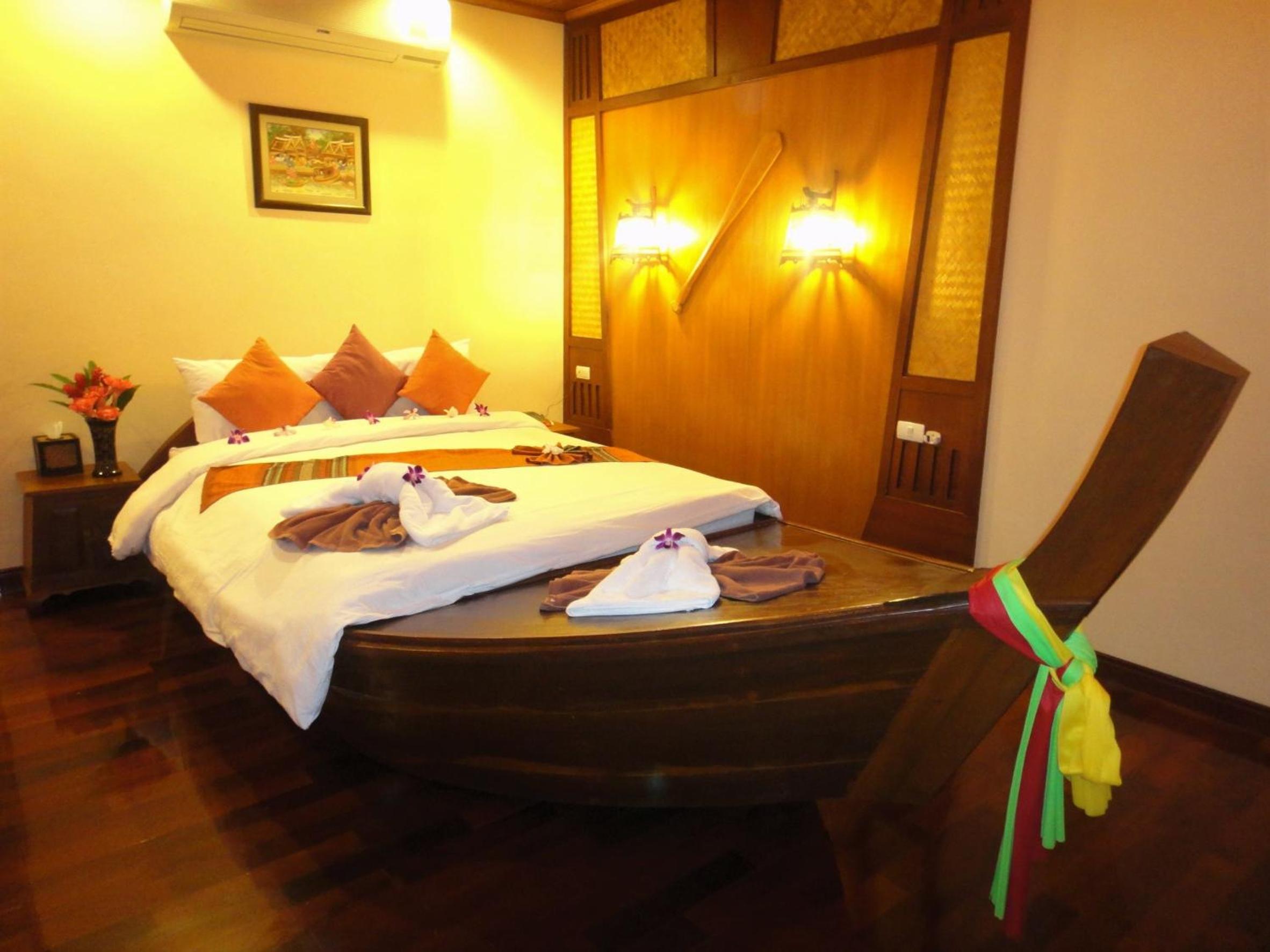 Andamanee Boutique Resort Aonang Krabi - Free Beach Shuttle