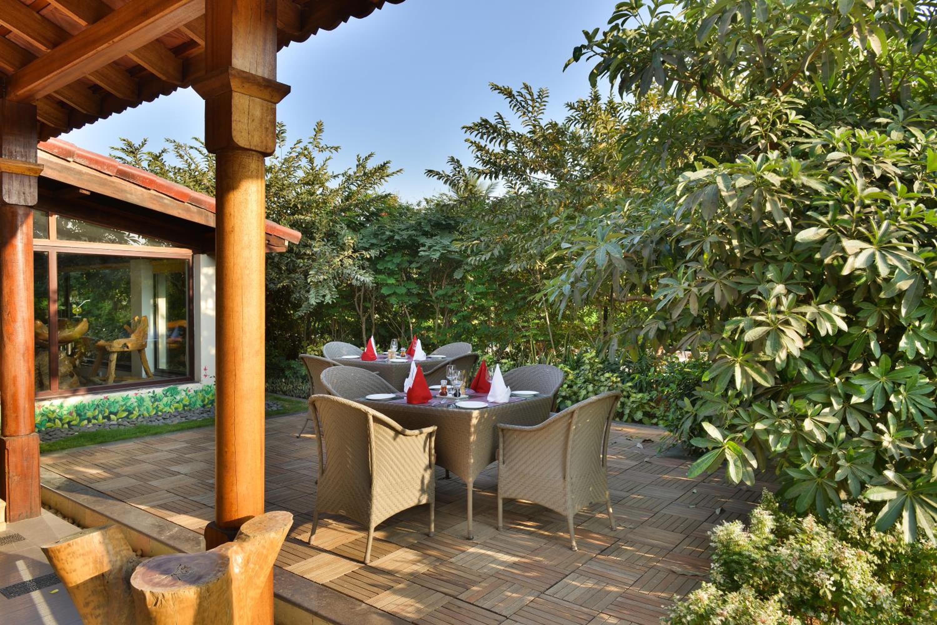 Madhubhan Resort & Spa