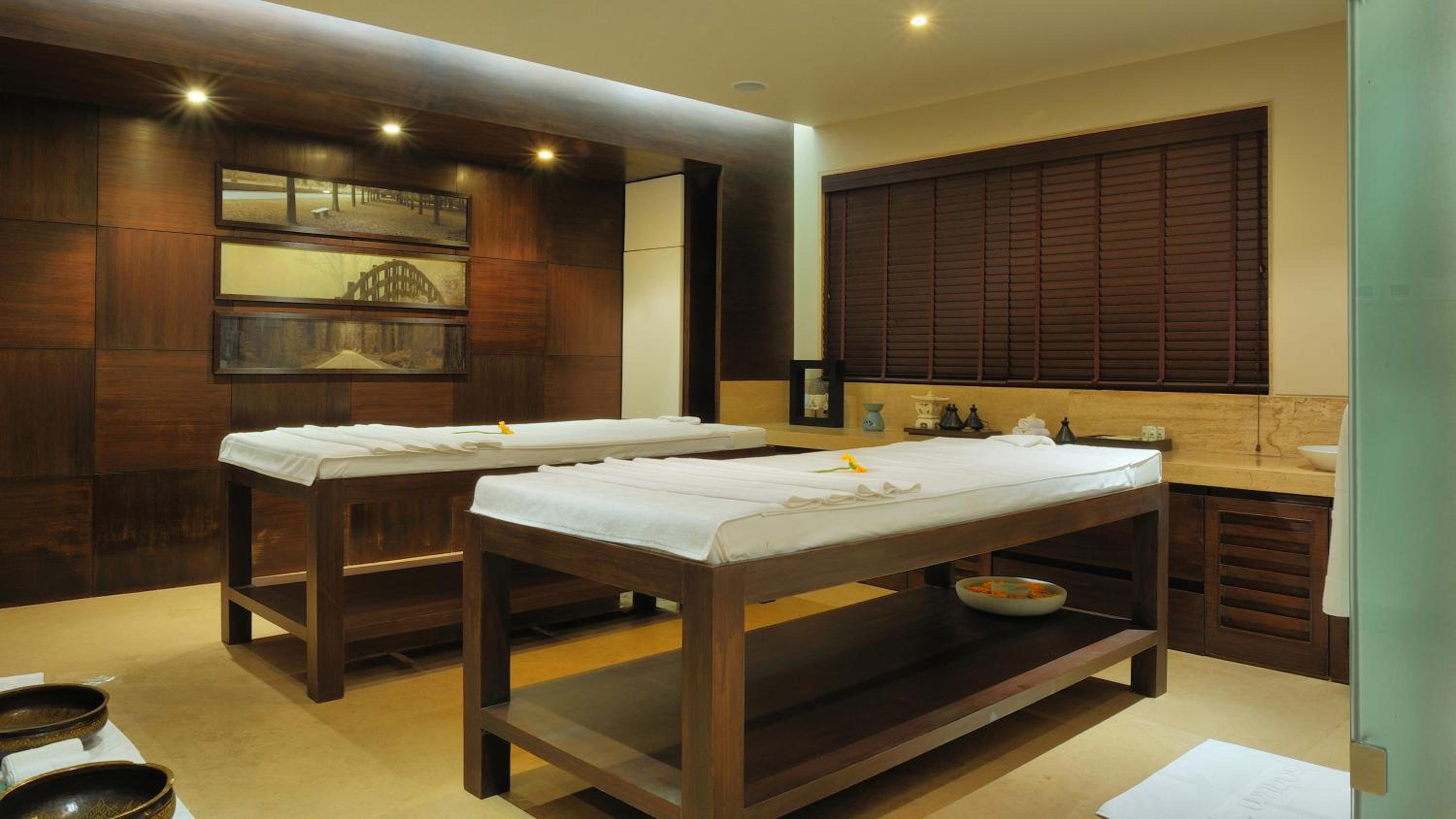 Madhubhan Resort & Spa