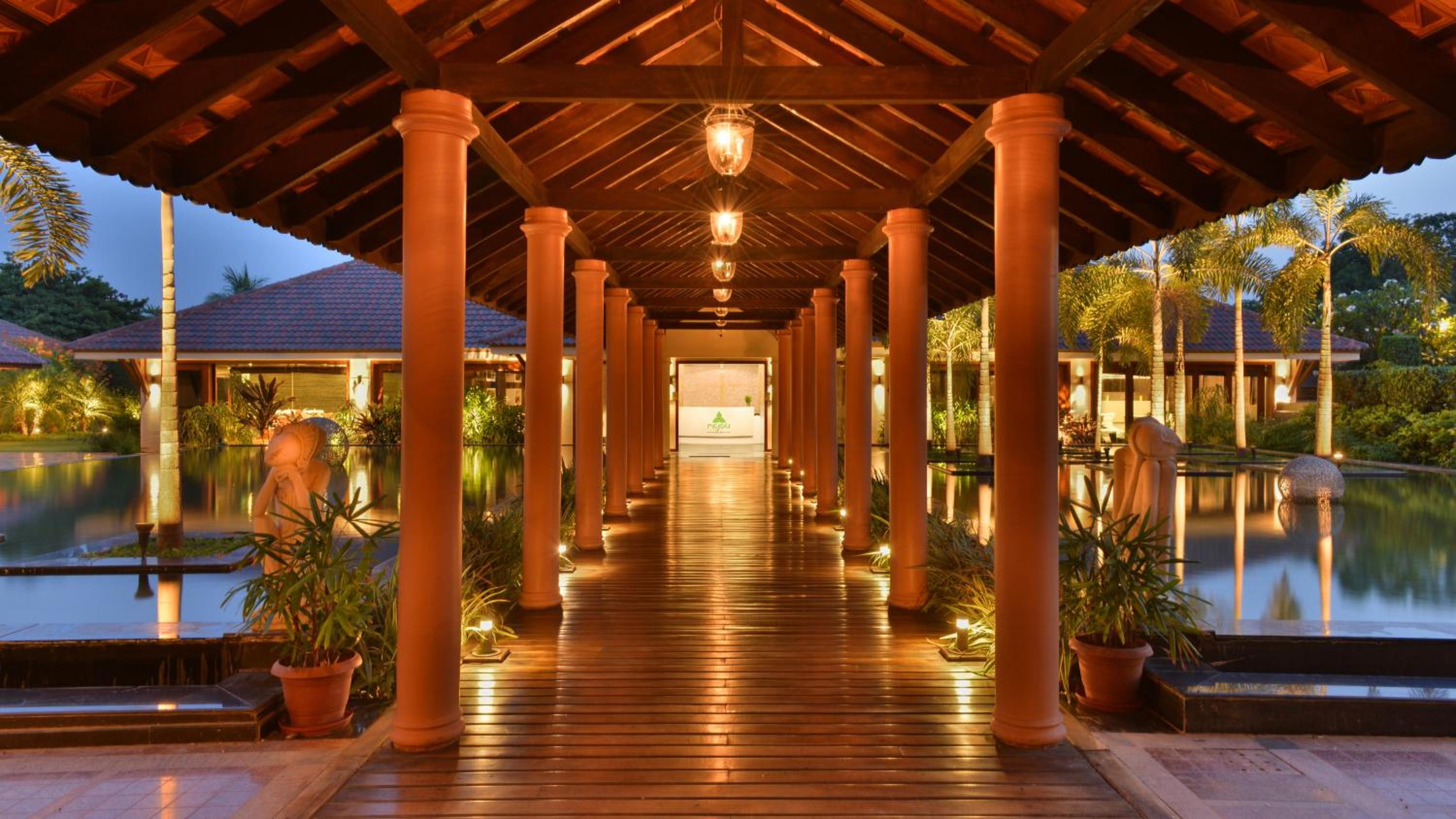 Madhubhan Resort & Spa