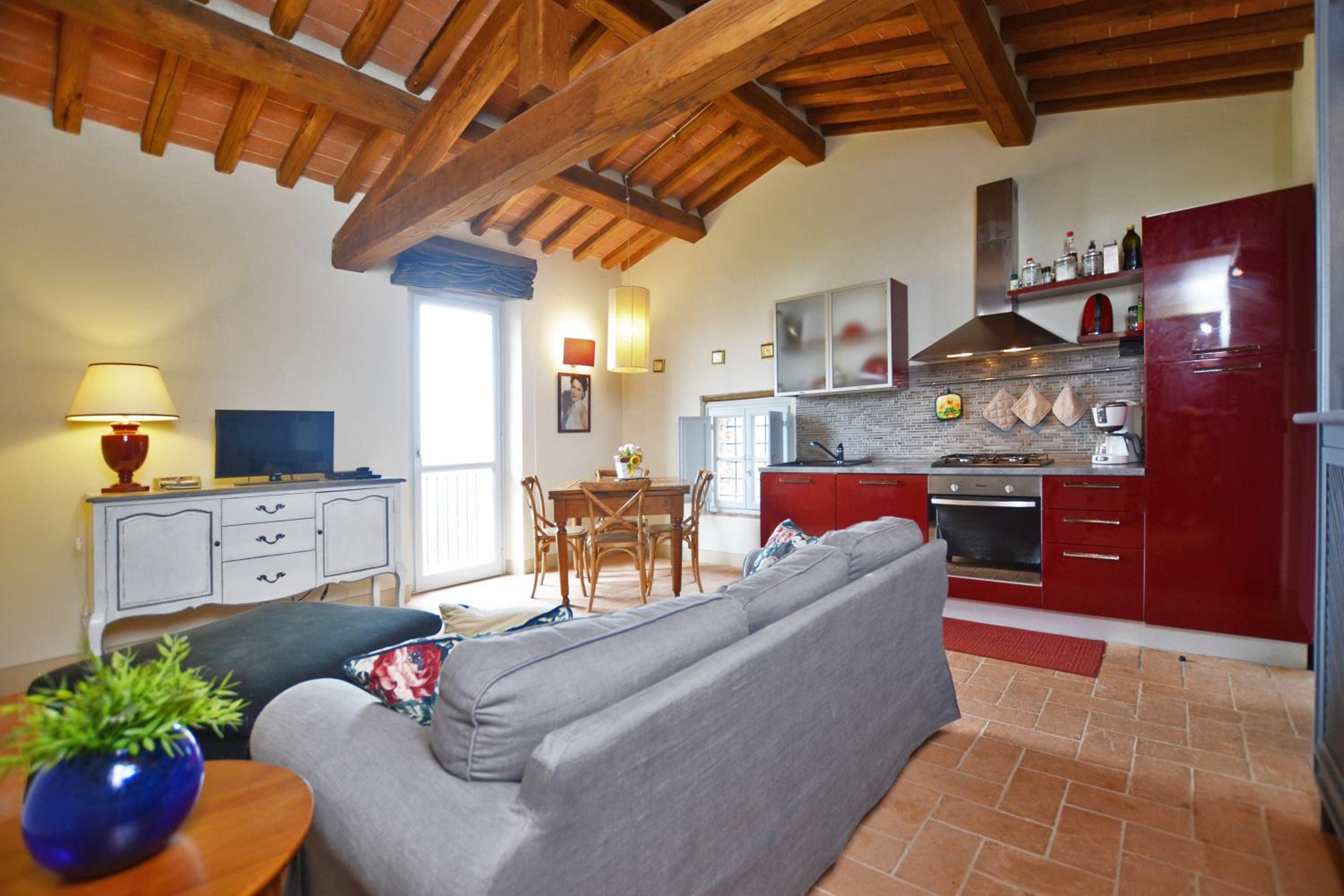 Tiglio Grillo - Happy Rentals