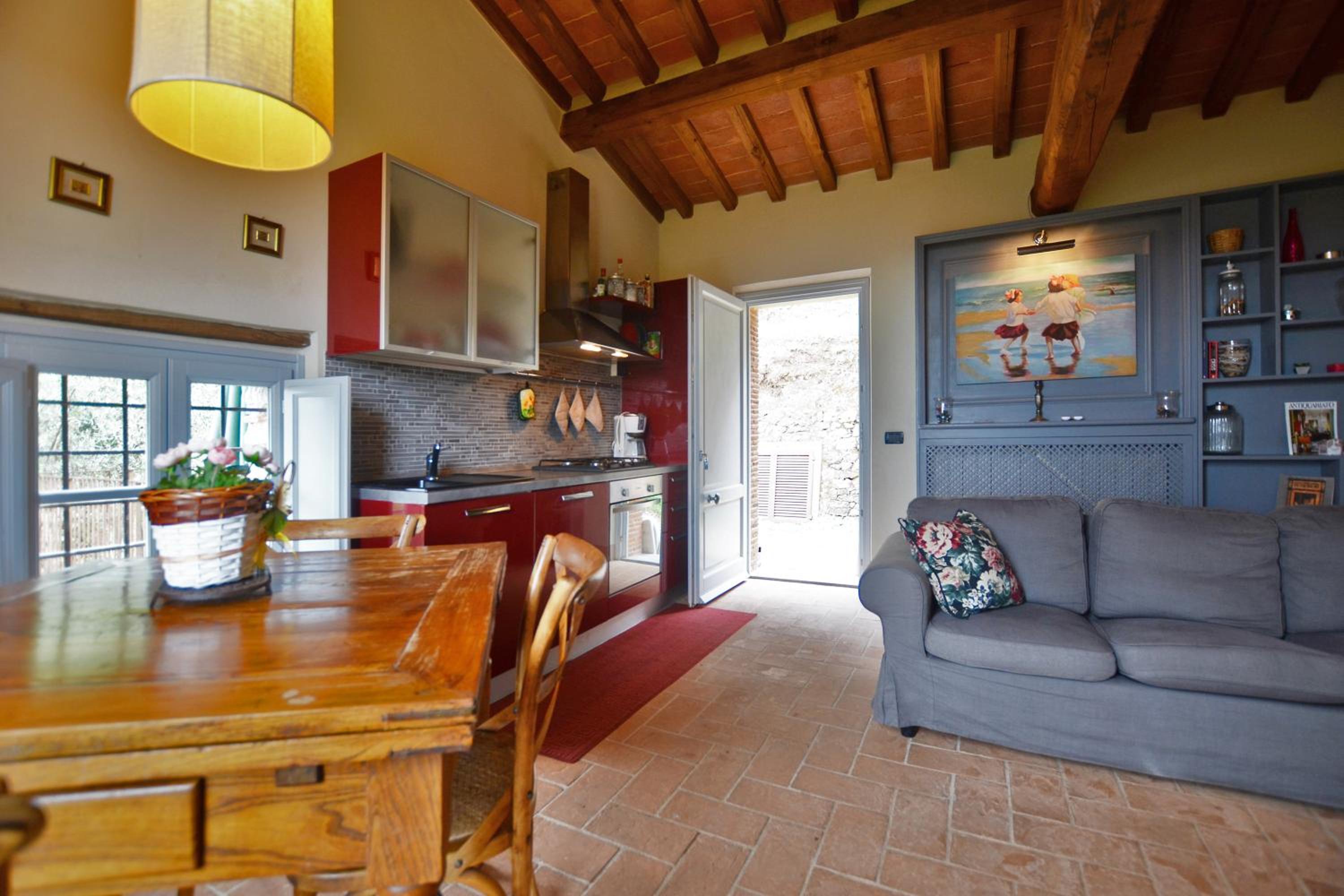 Tiglio Grillo - Happy Rentals