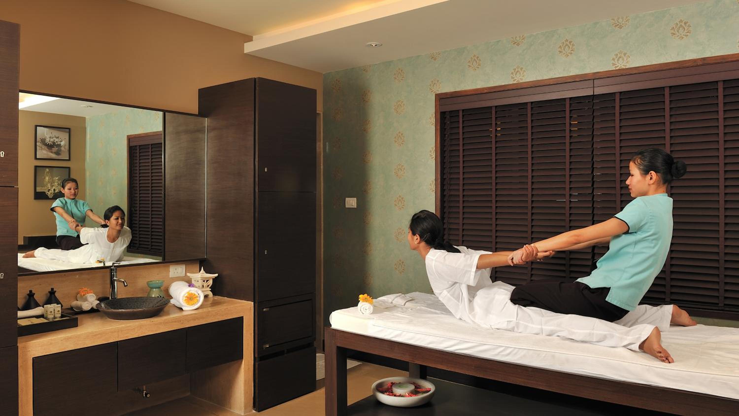 Madhubhan Resort & Spa