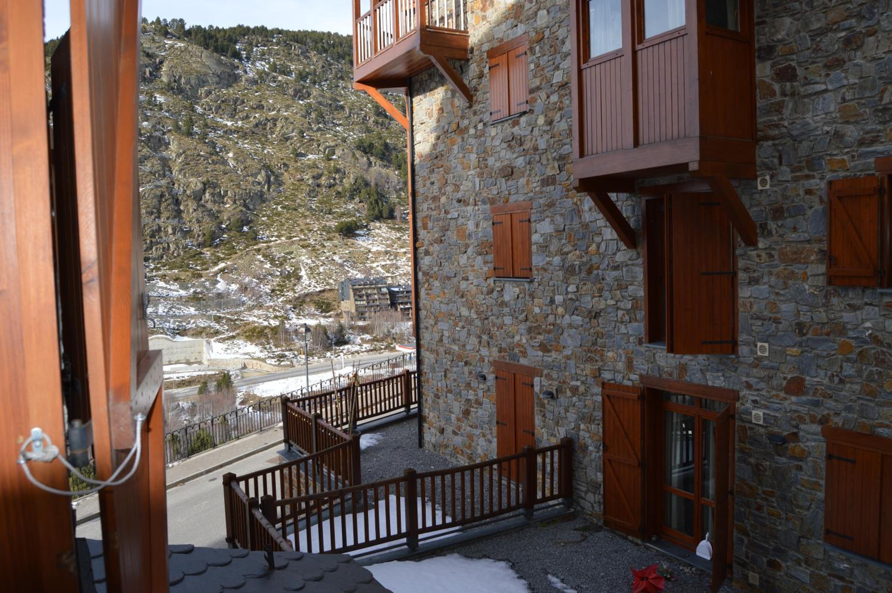 Apartamento Pleta de Soldeu - HUT 7442