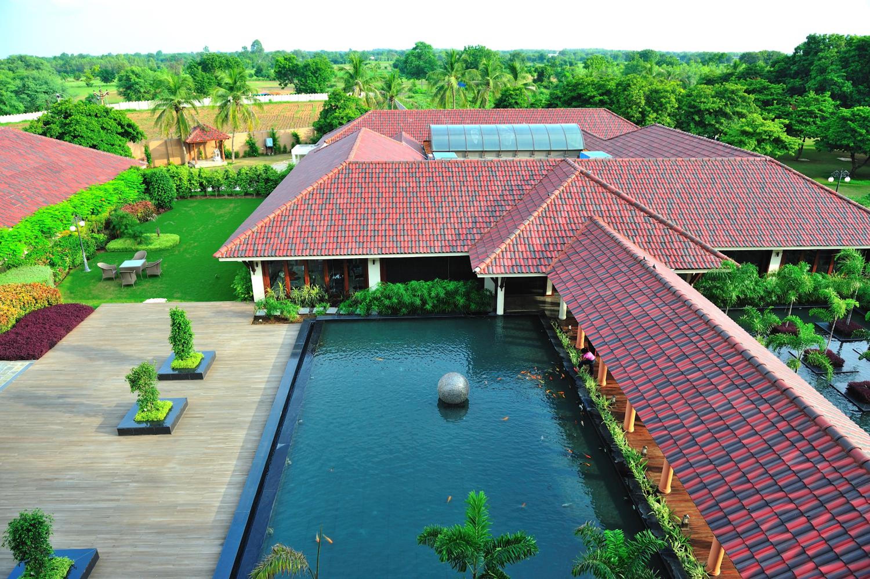 Madhubhan Resort & Spa