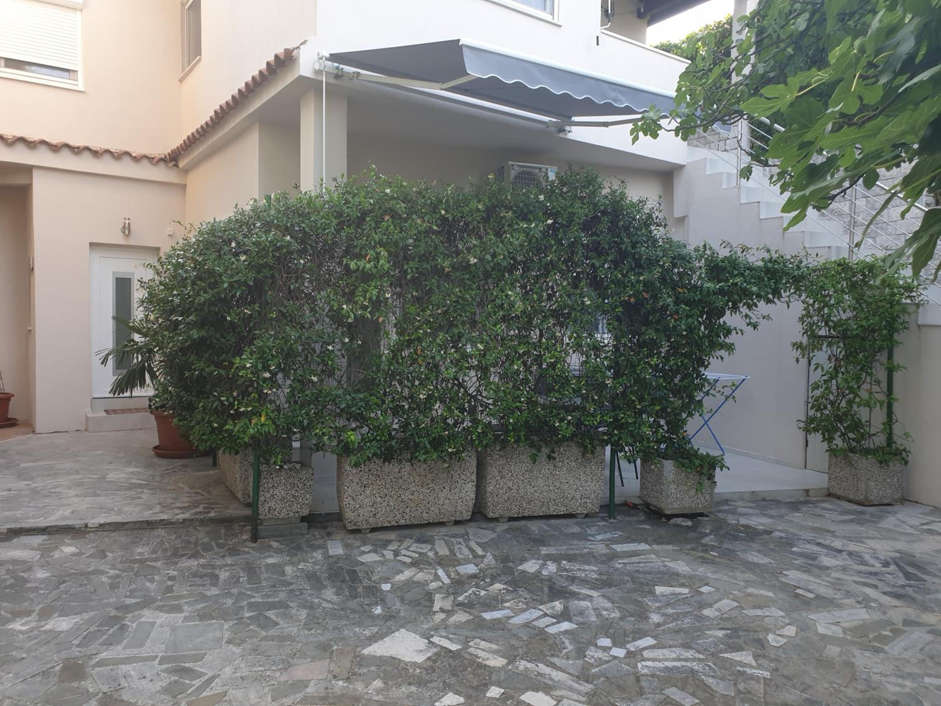 Apartment with terrace