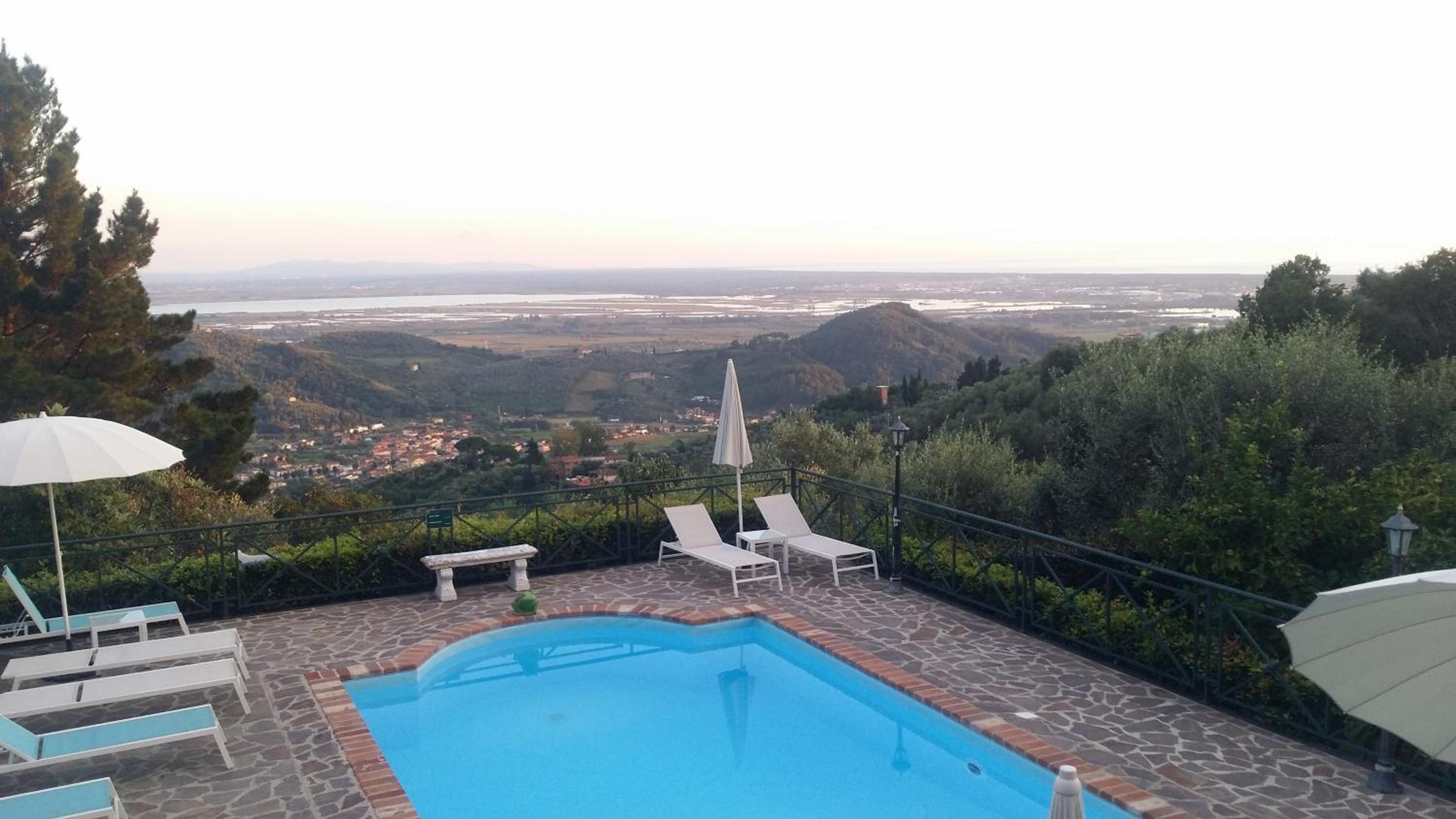 Villa Lorien view 2