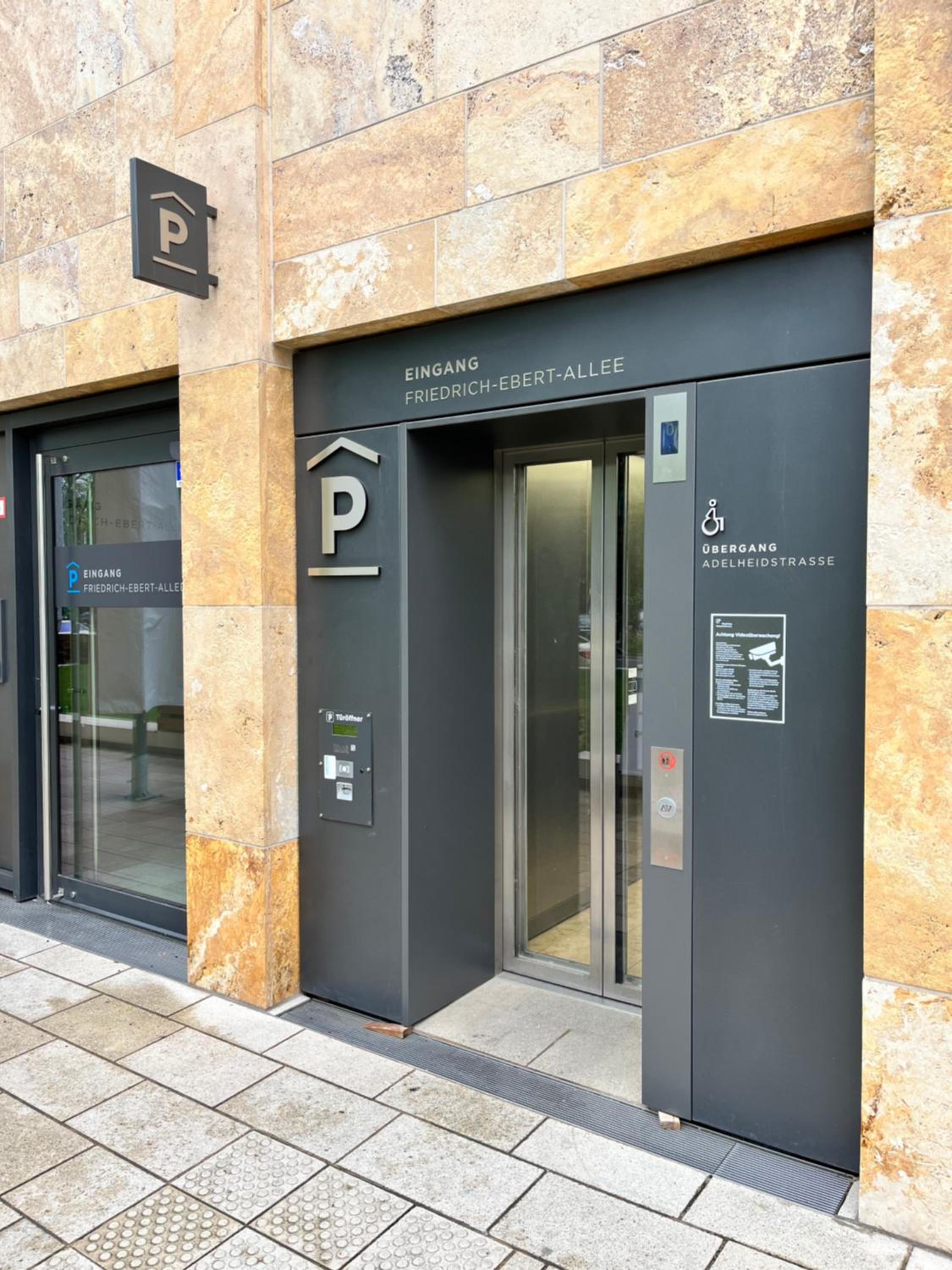 parking