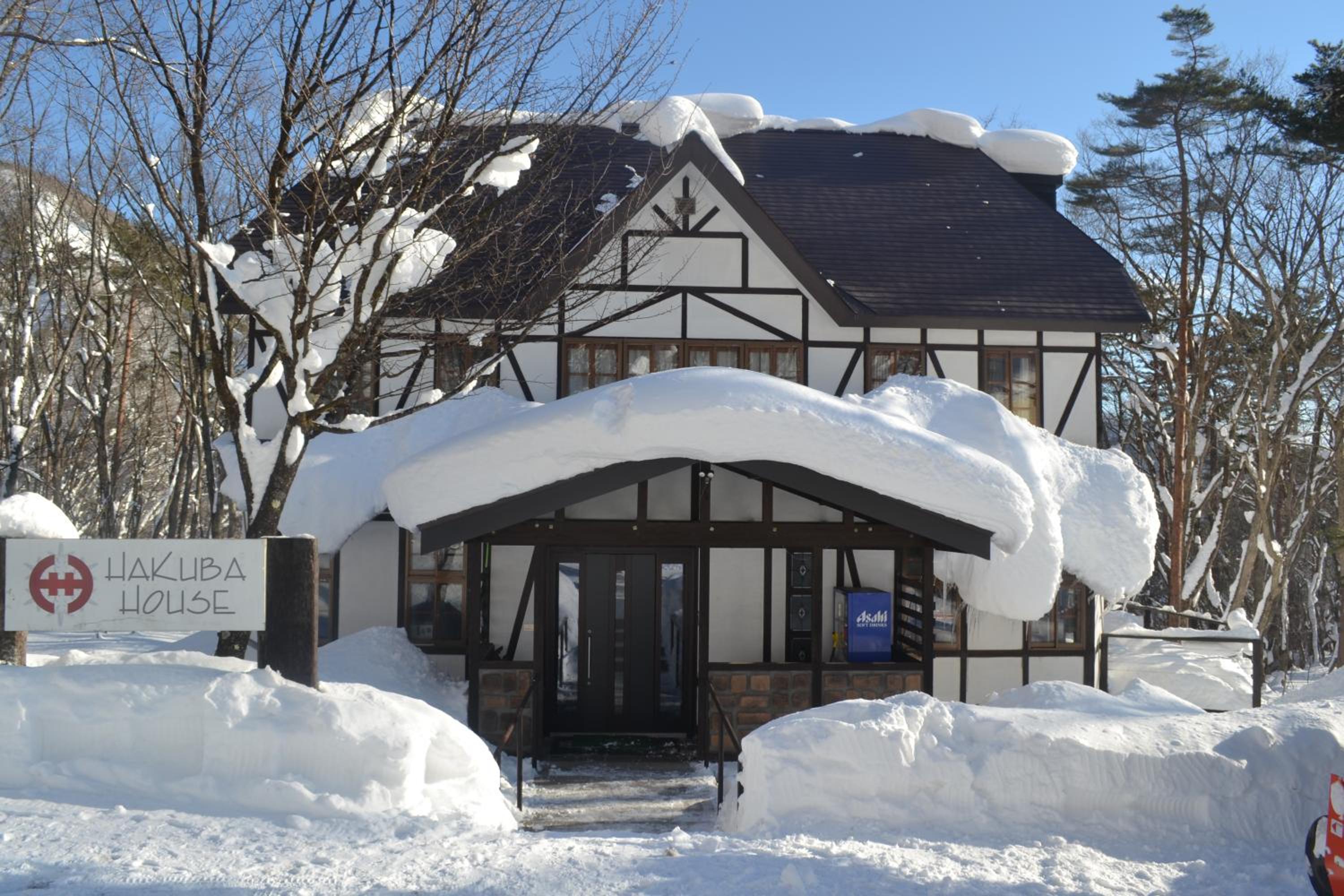 Hakuba House