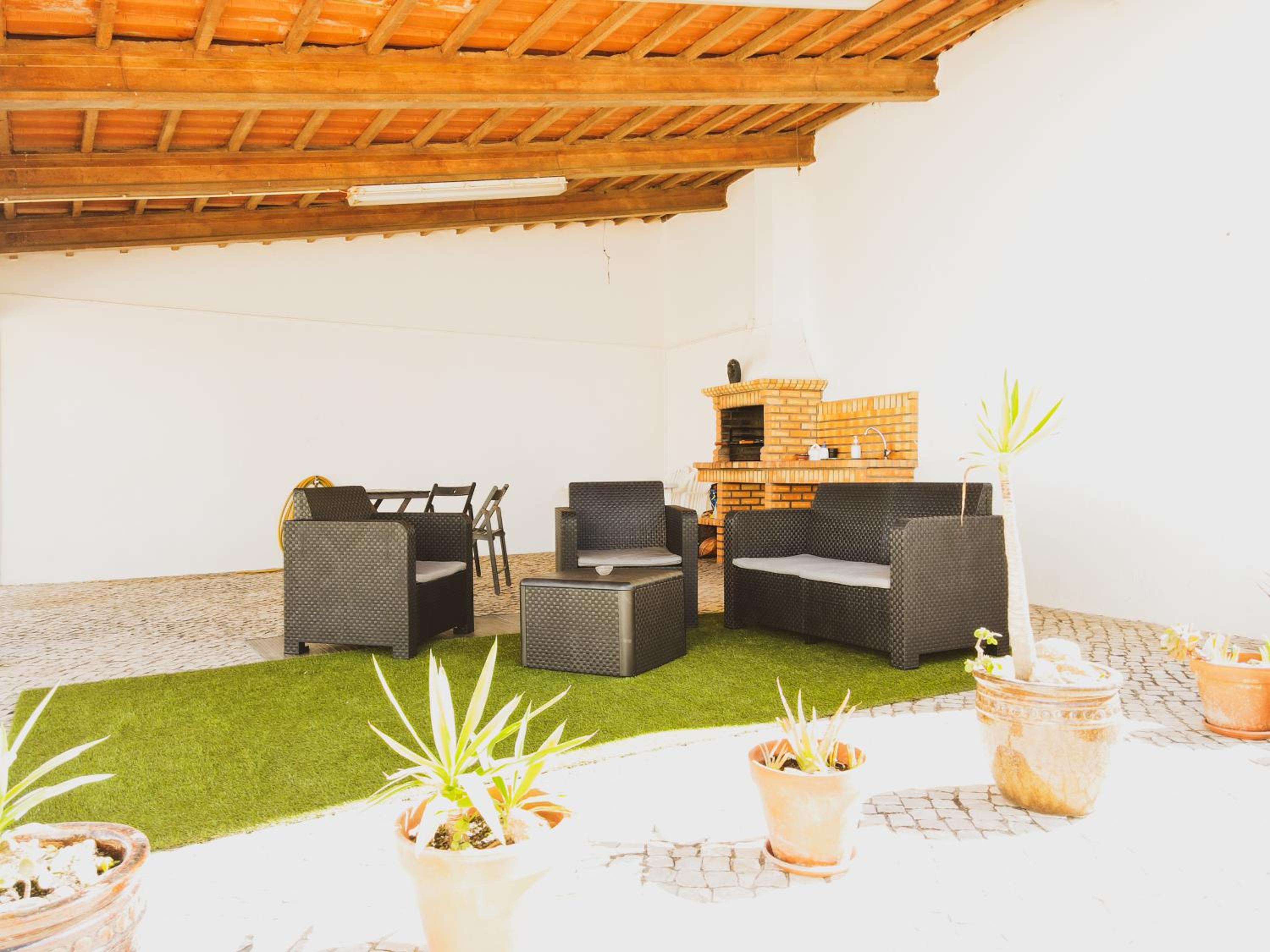 Cosmos Retreat Baleal view 2