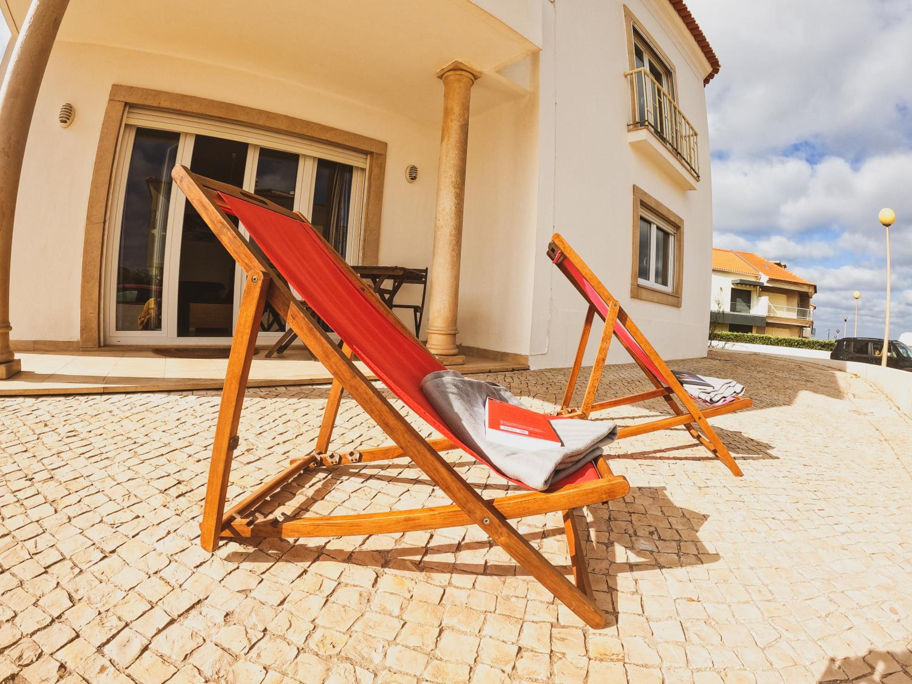 Cosmos Retreat Baleal view 4