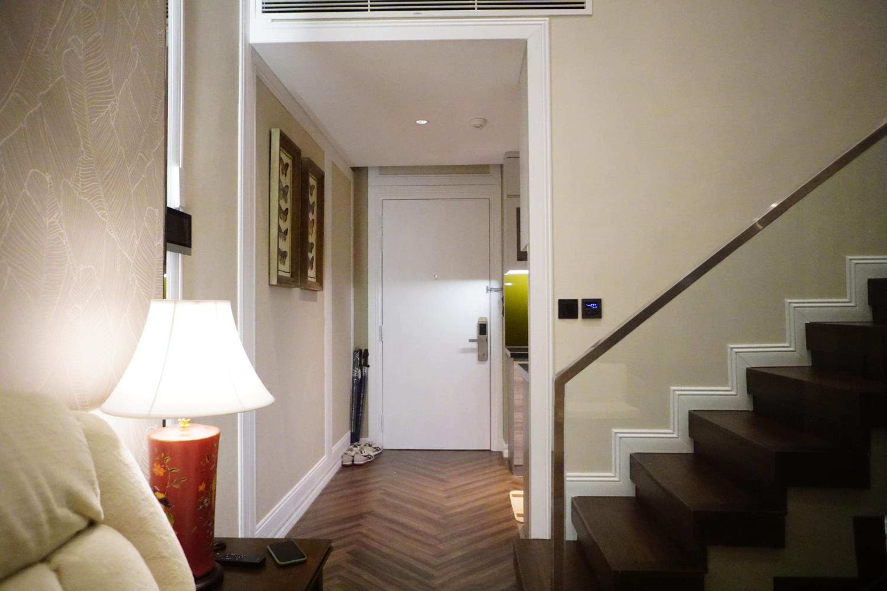 3BR Penthouse apartment at Citadines Marina HaLong Hotel view 5