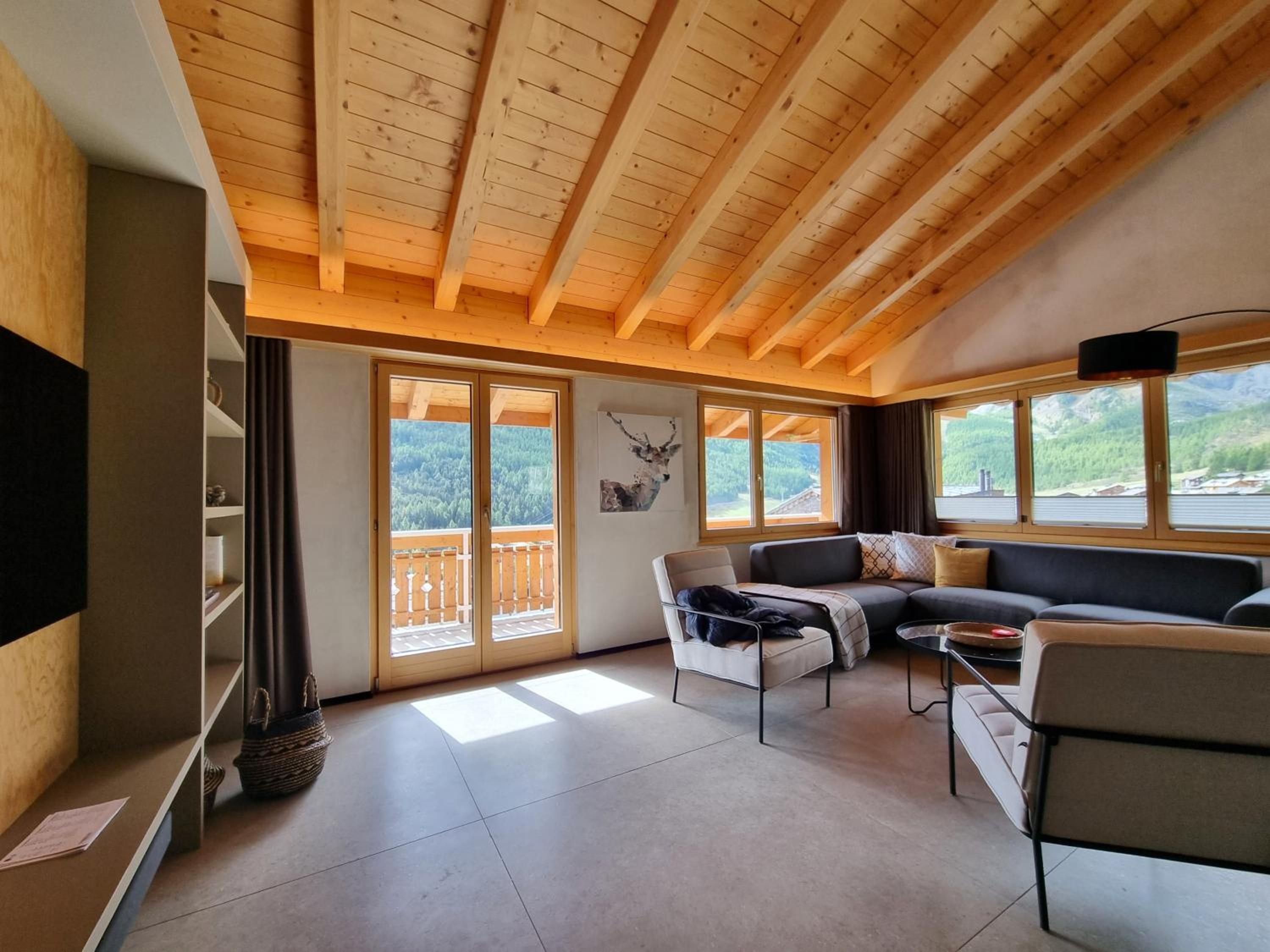 Sole Penthouse view 2