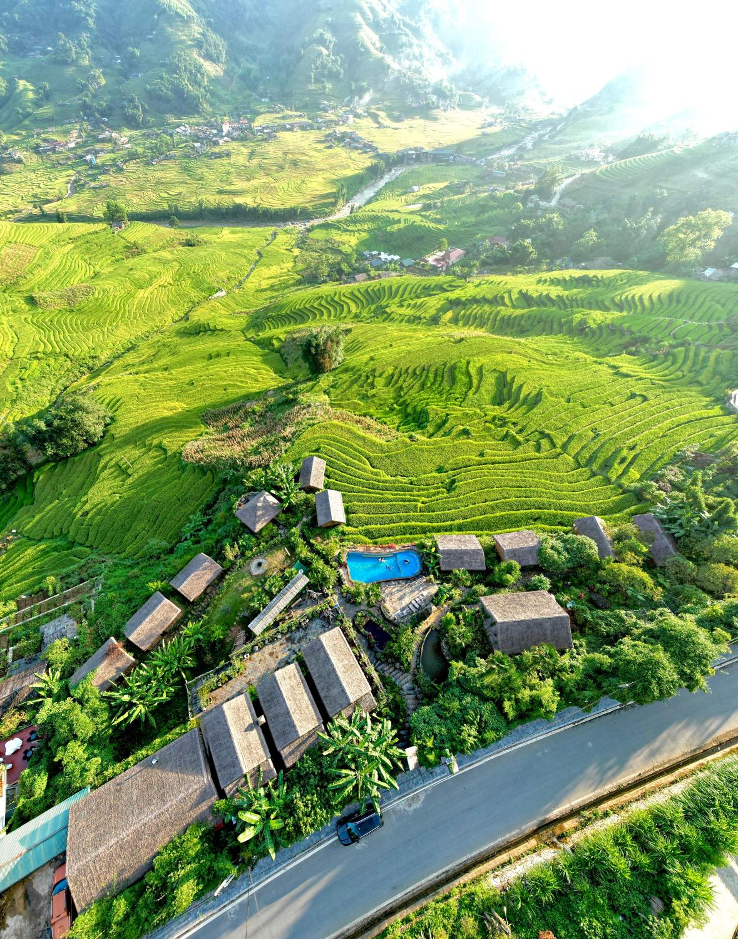 Eco Palms House - Sapa Retreat