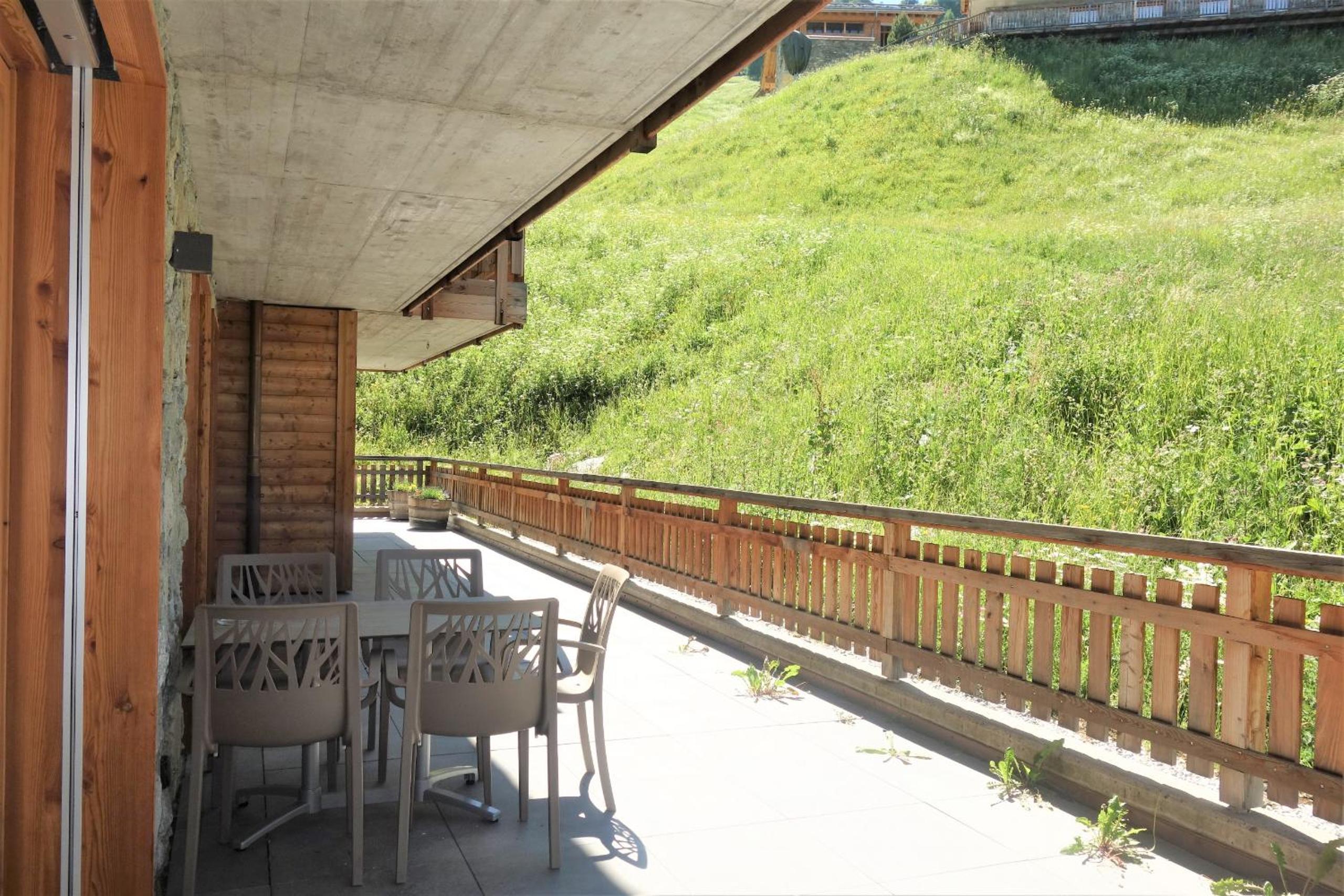 Les Mayens MA 002 - LUXURY apartment 6 pers view 3