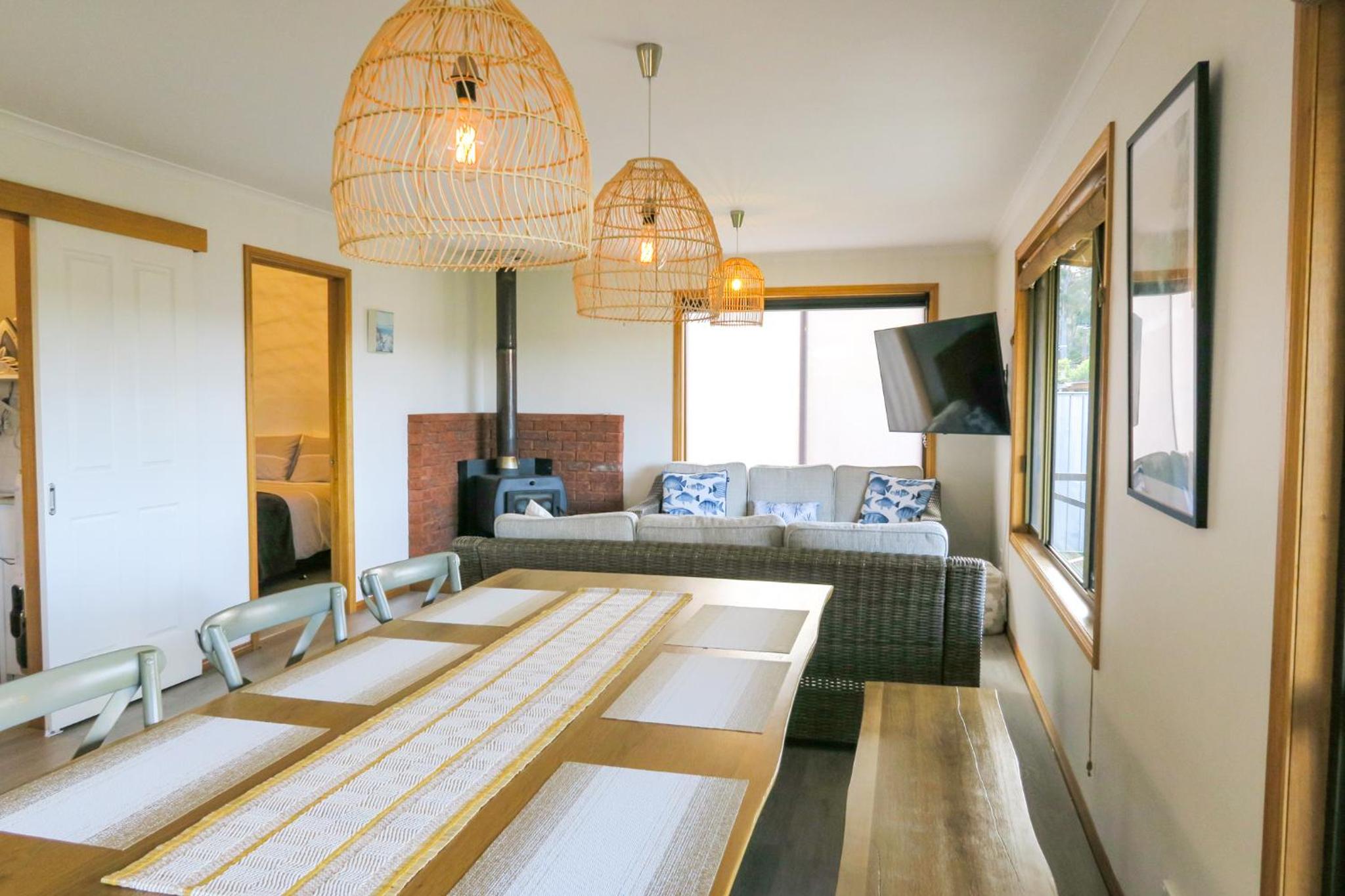 Radcliffe Retreat and Spa Cottage Port Arthur view 4