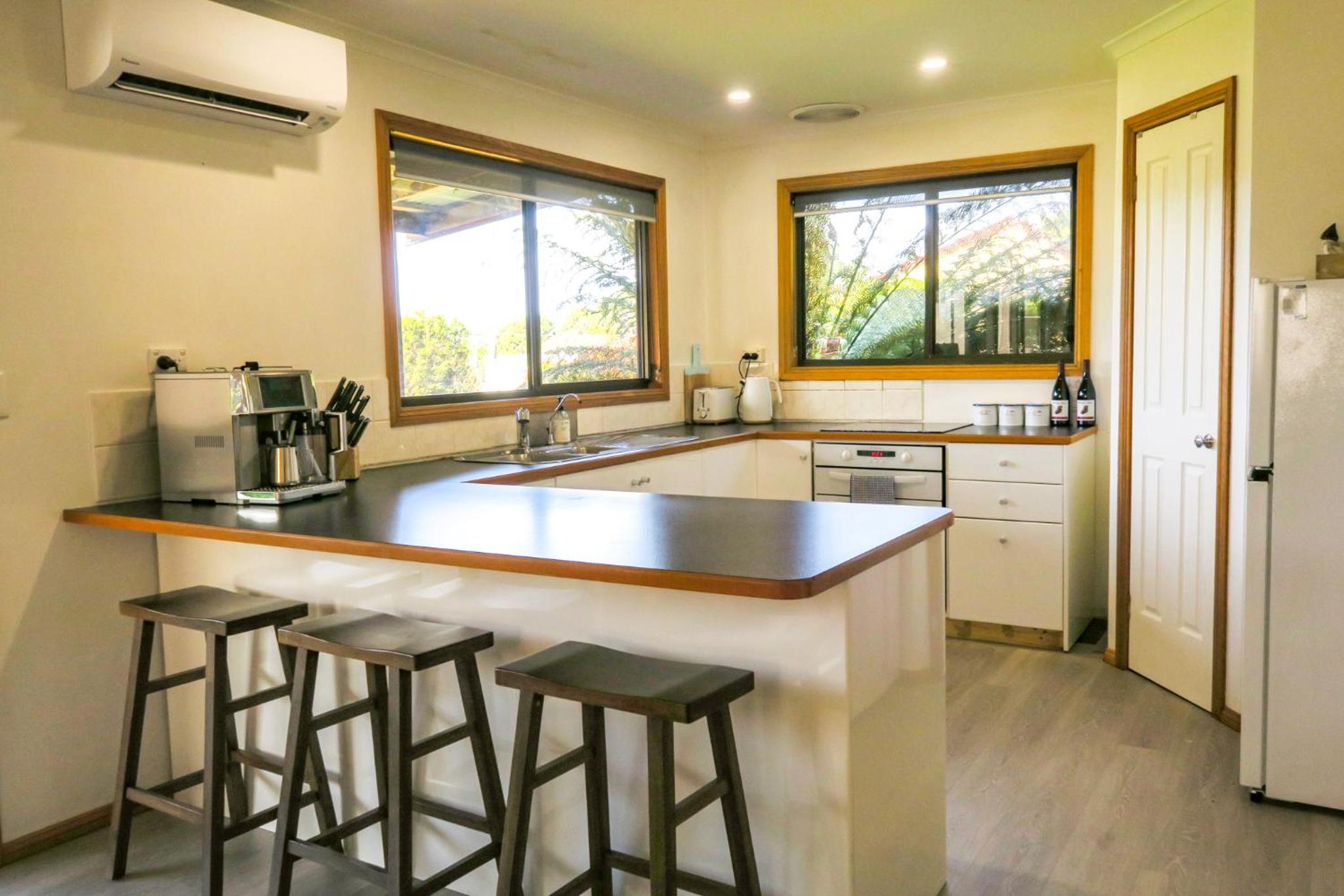 Radcliffe Retreat and Spa Cottage Port Arthur view 3