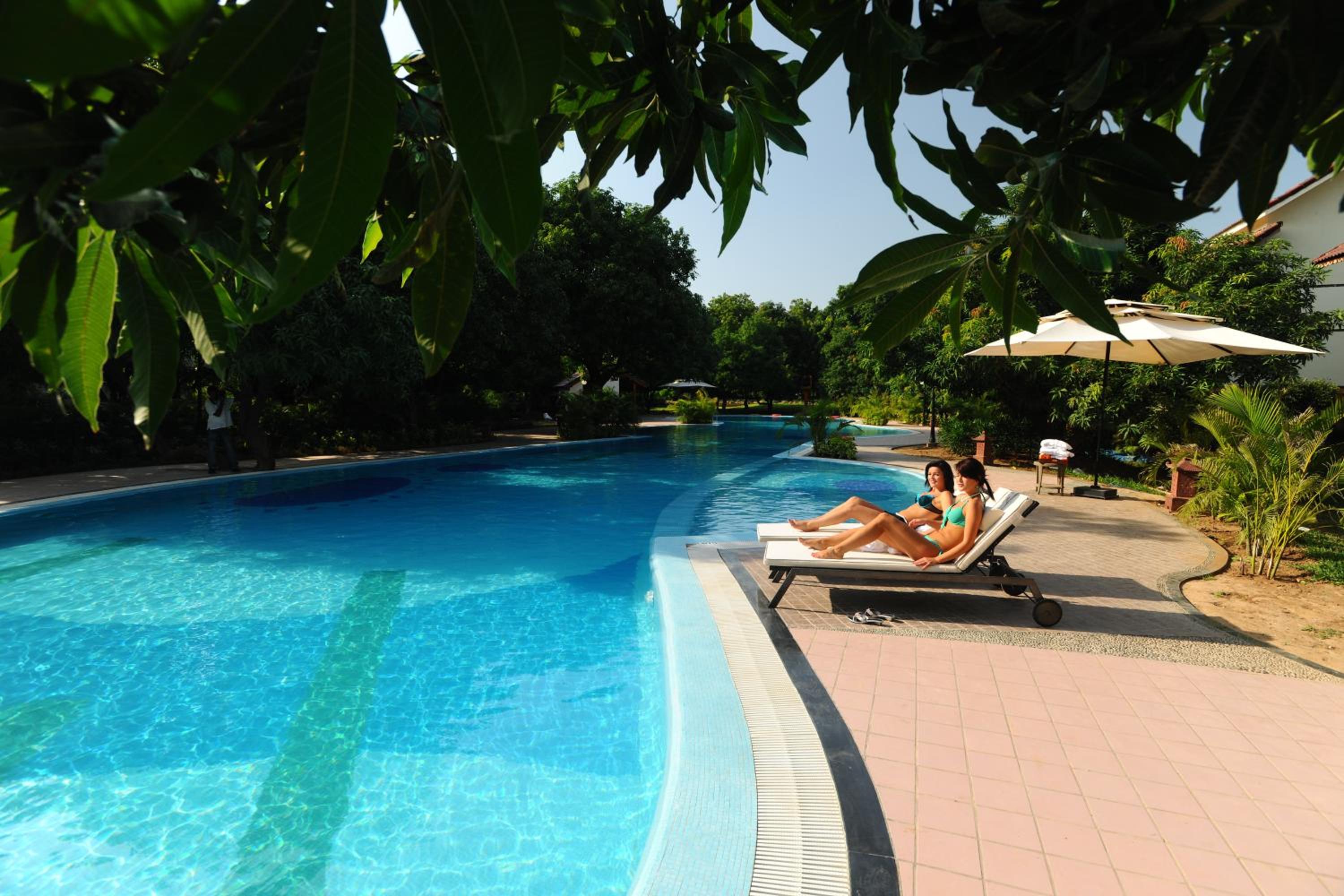 Madhubhan Resort & Spa