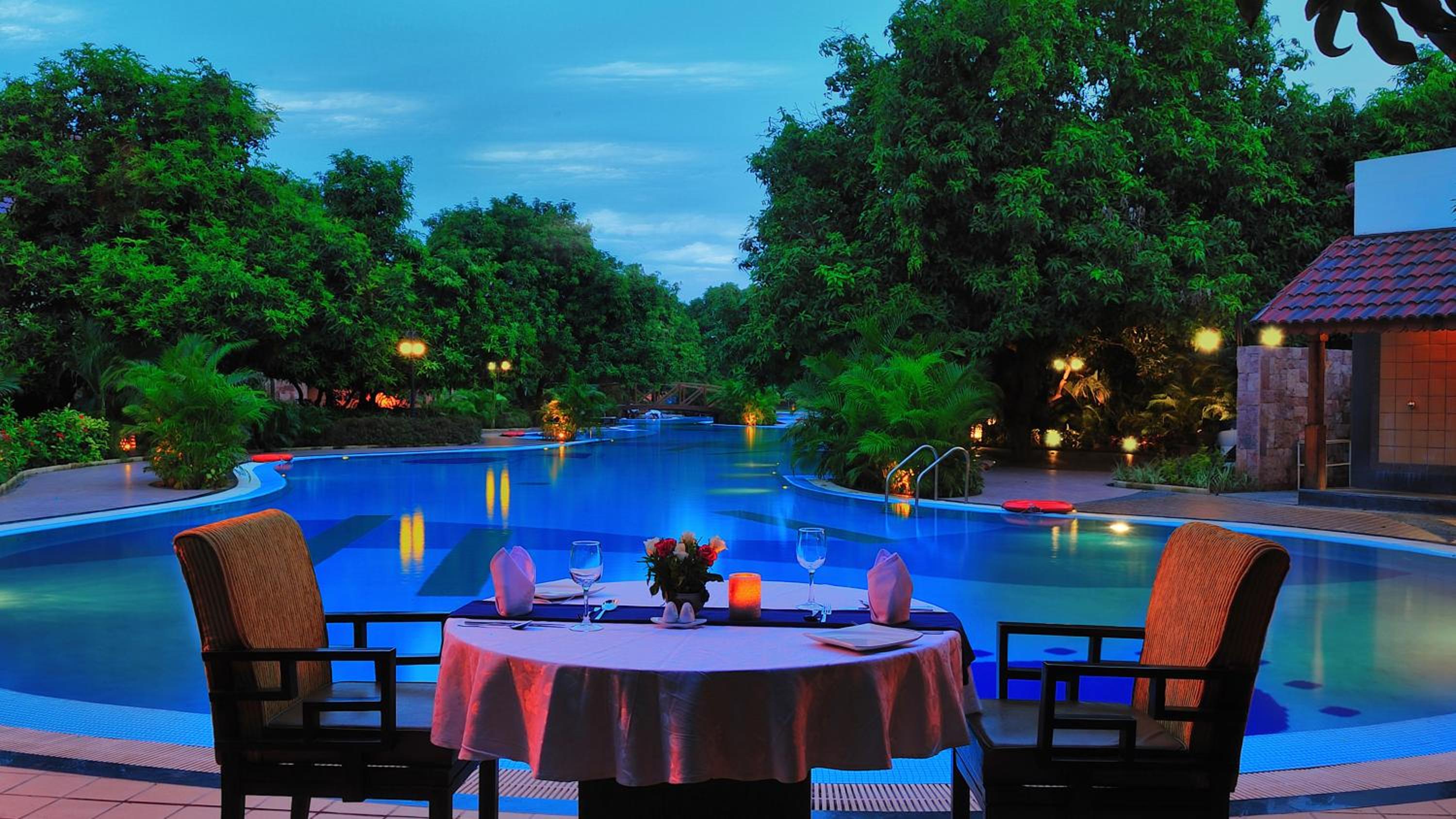Madhubhan Resort & Spa