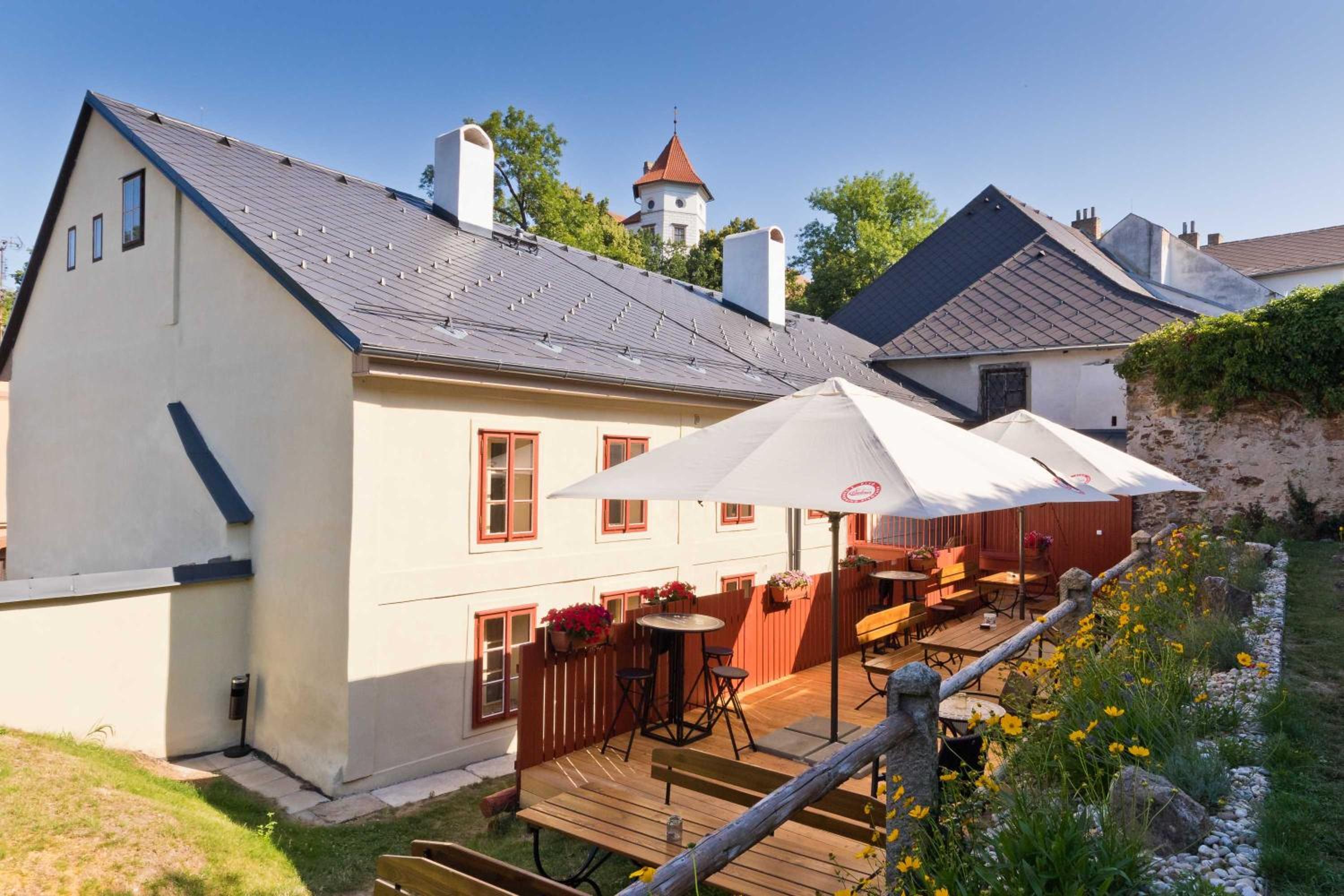 Měšťanský dům - kulturní památka Mlýnská 119