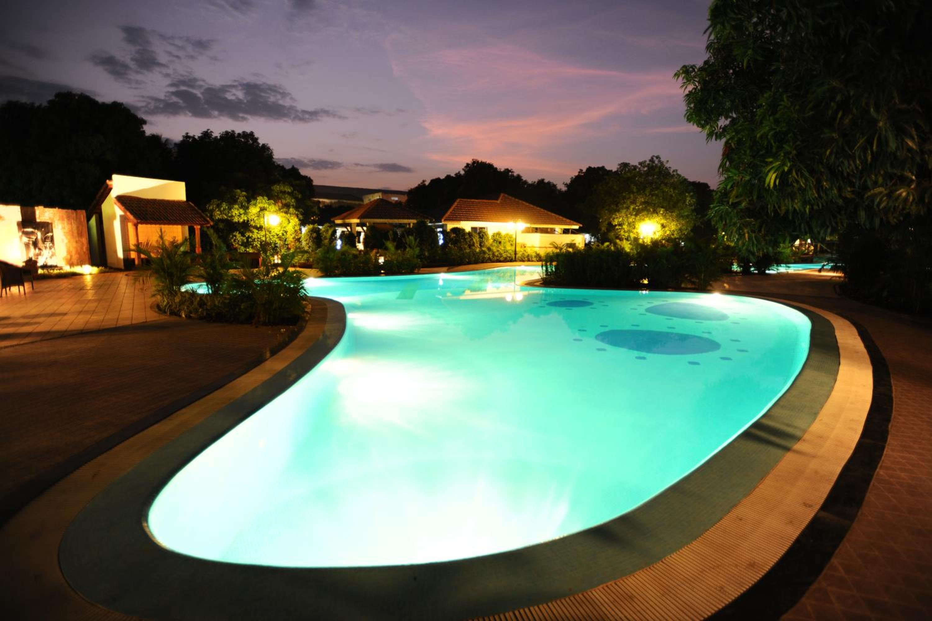 Madhubhan Resort & Spa