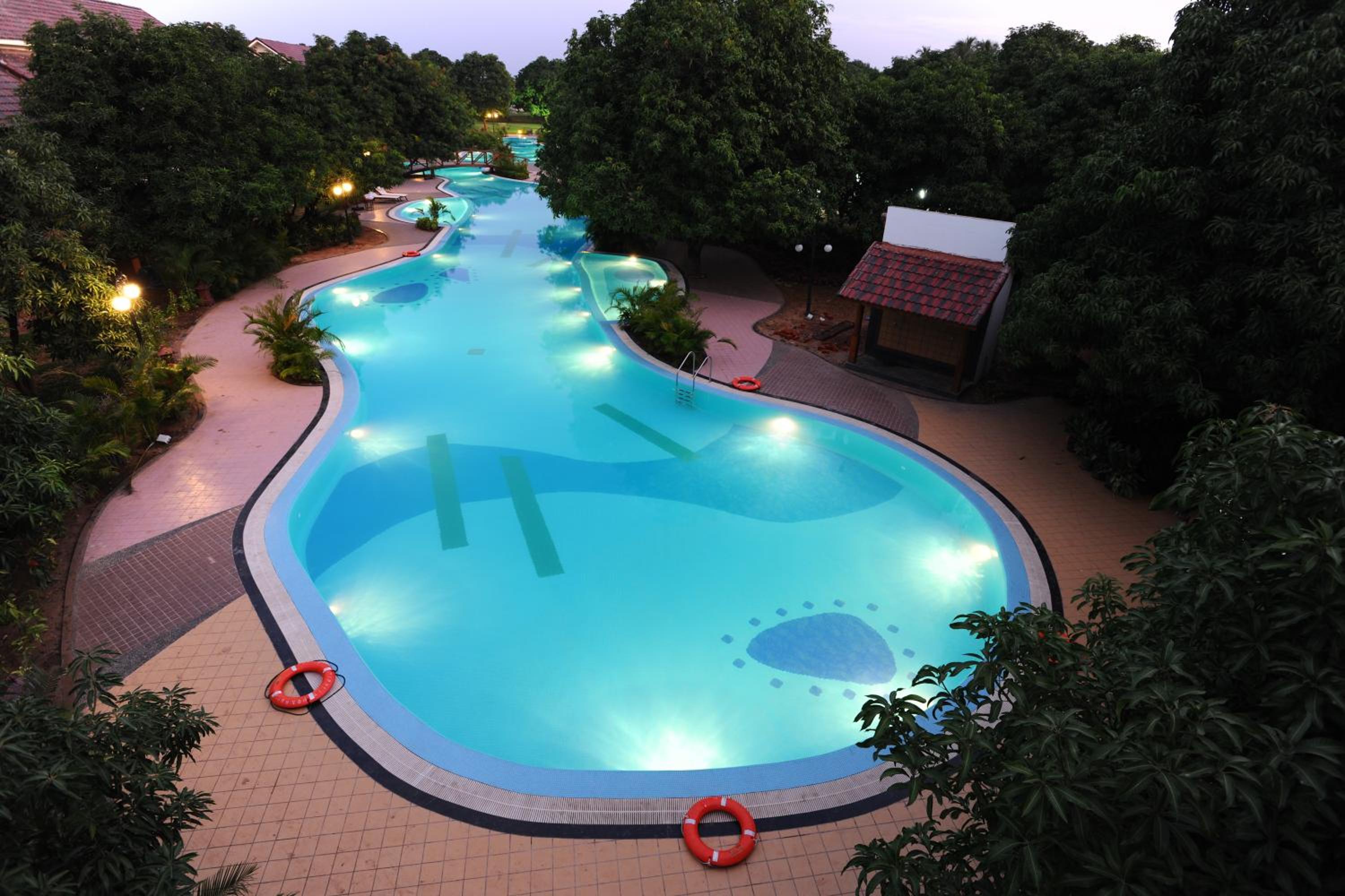 Madhubhan Resort & Spa