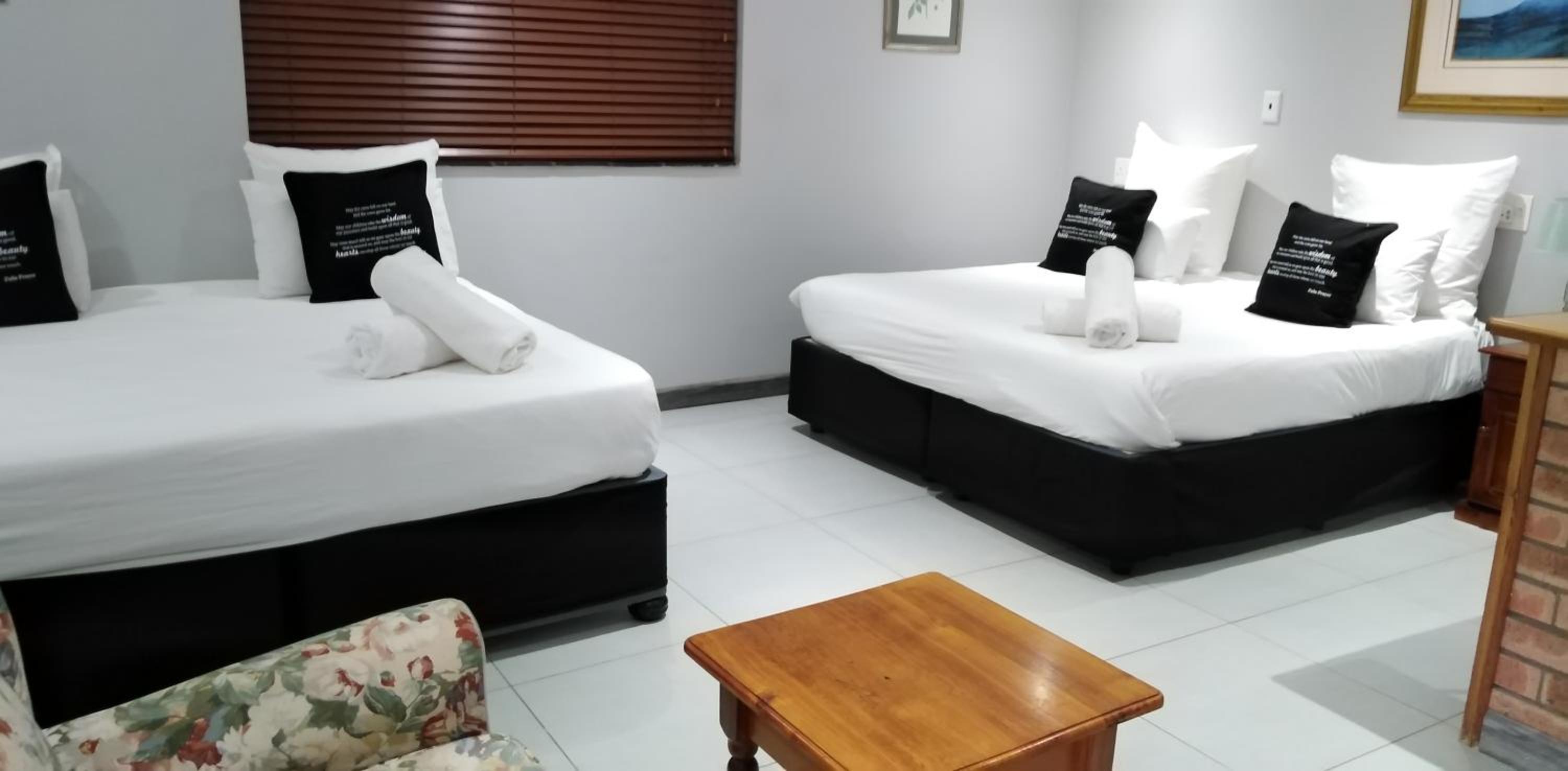Heroes Garden Lodge