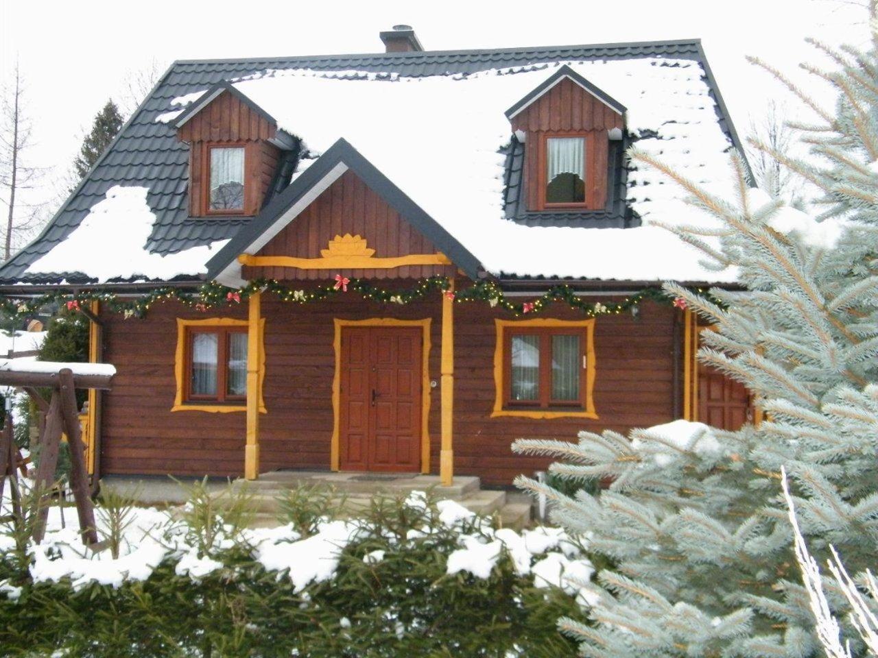 Słoneczna Chatka view 4
