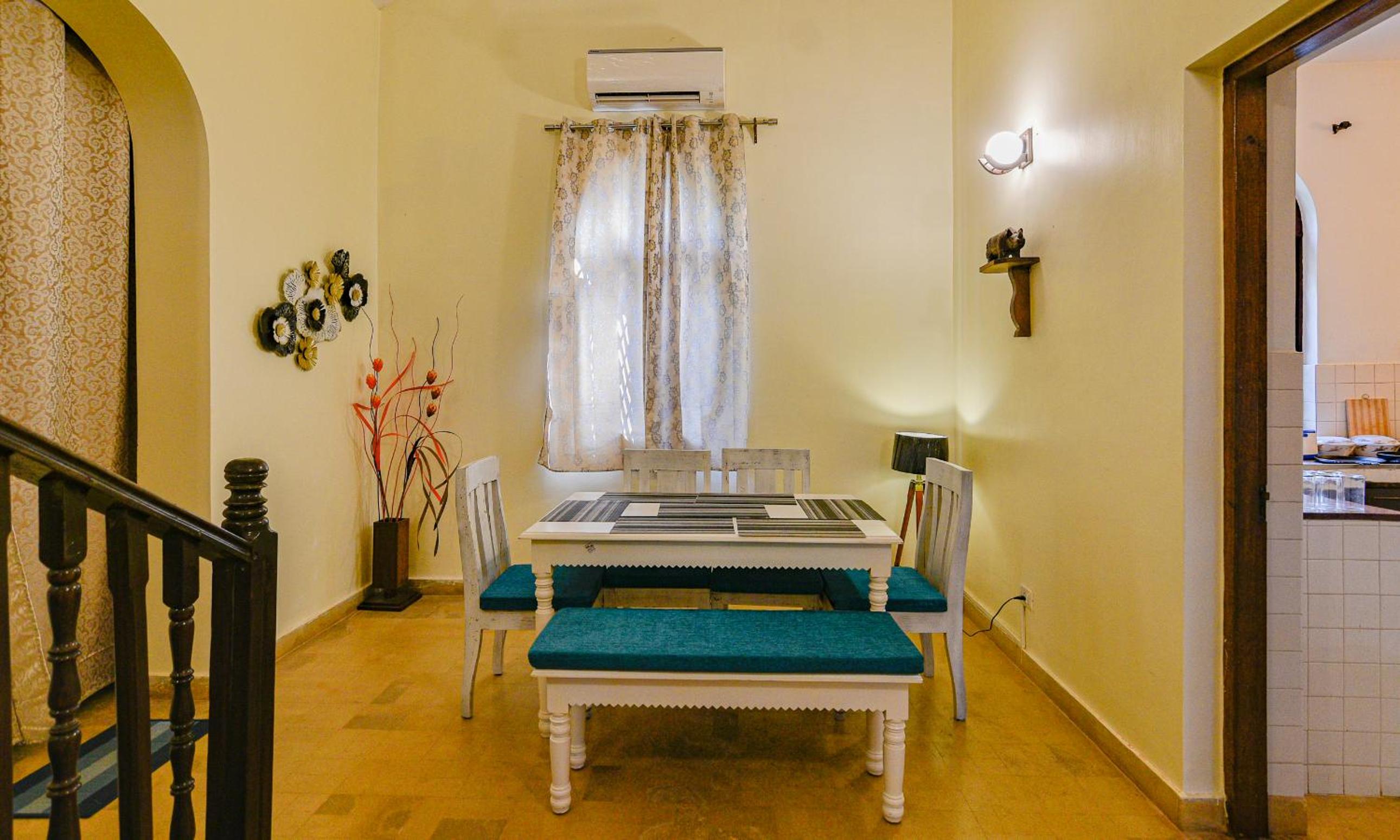 GR STAYs Private Pool Villa in Calangute 5 mins to Baga