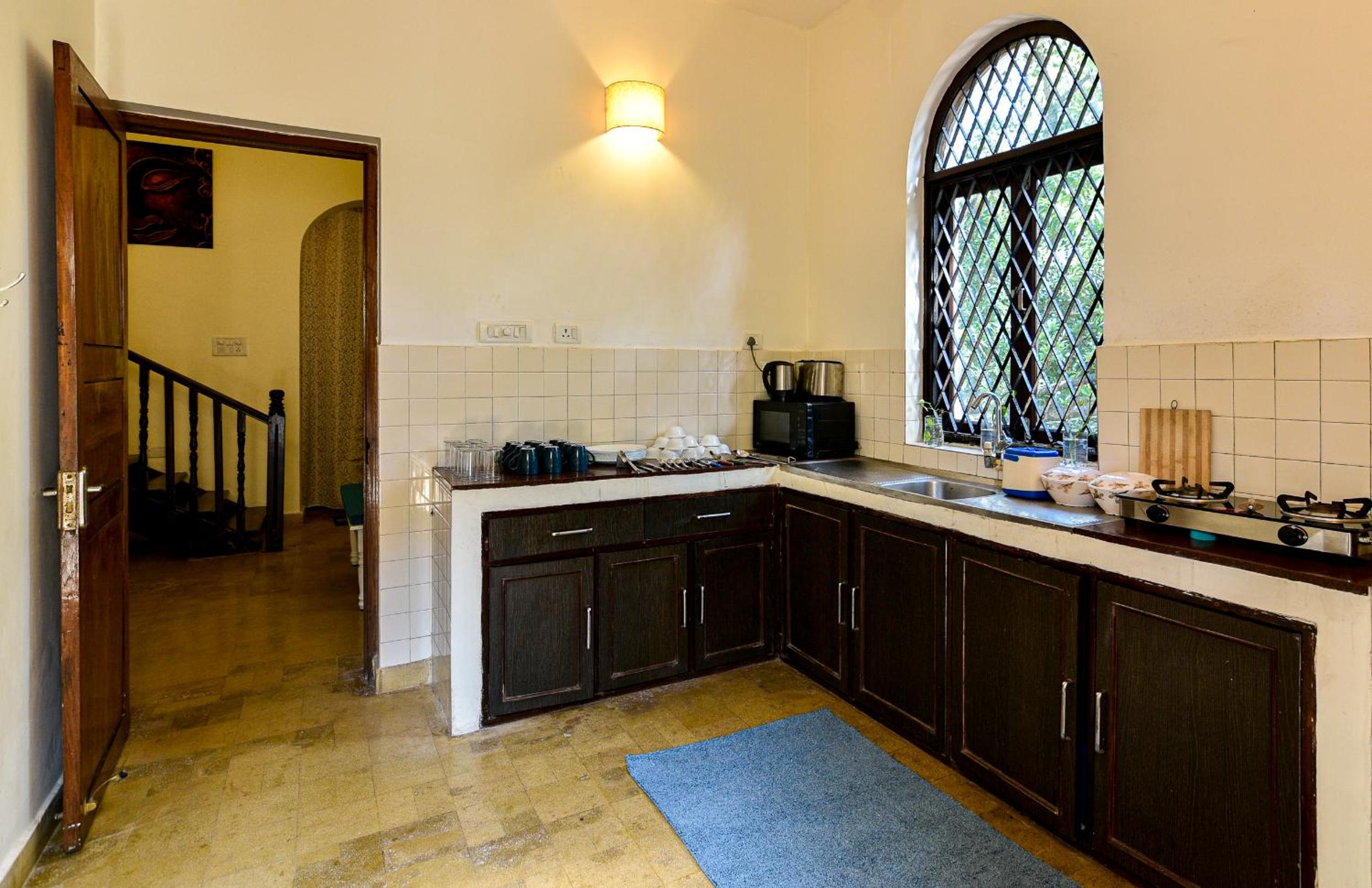GR STAYs Private Pool Villa in Calangute 5 mins to Baga