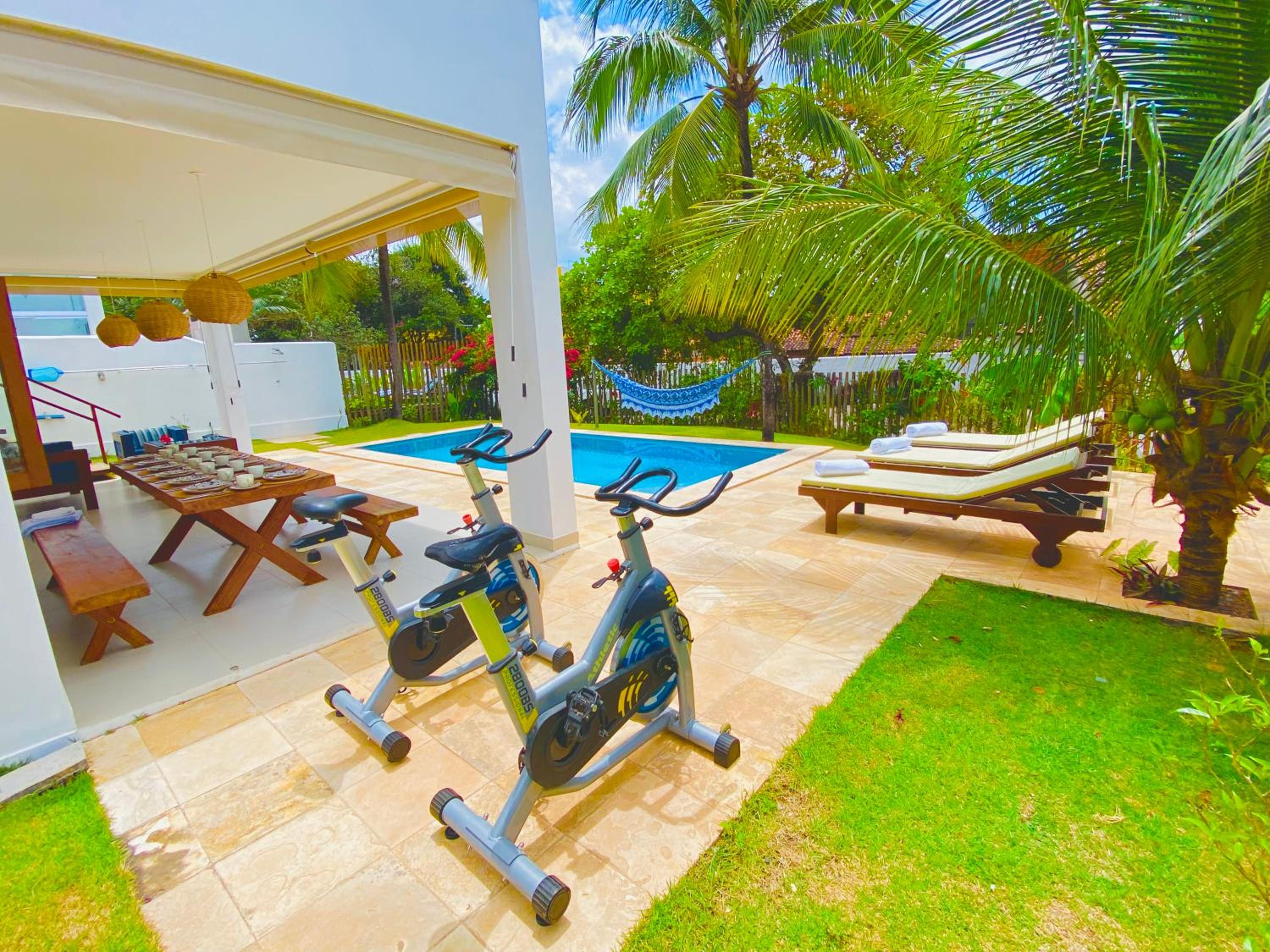 activities & amenities